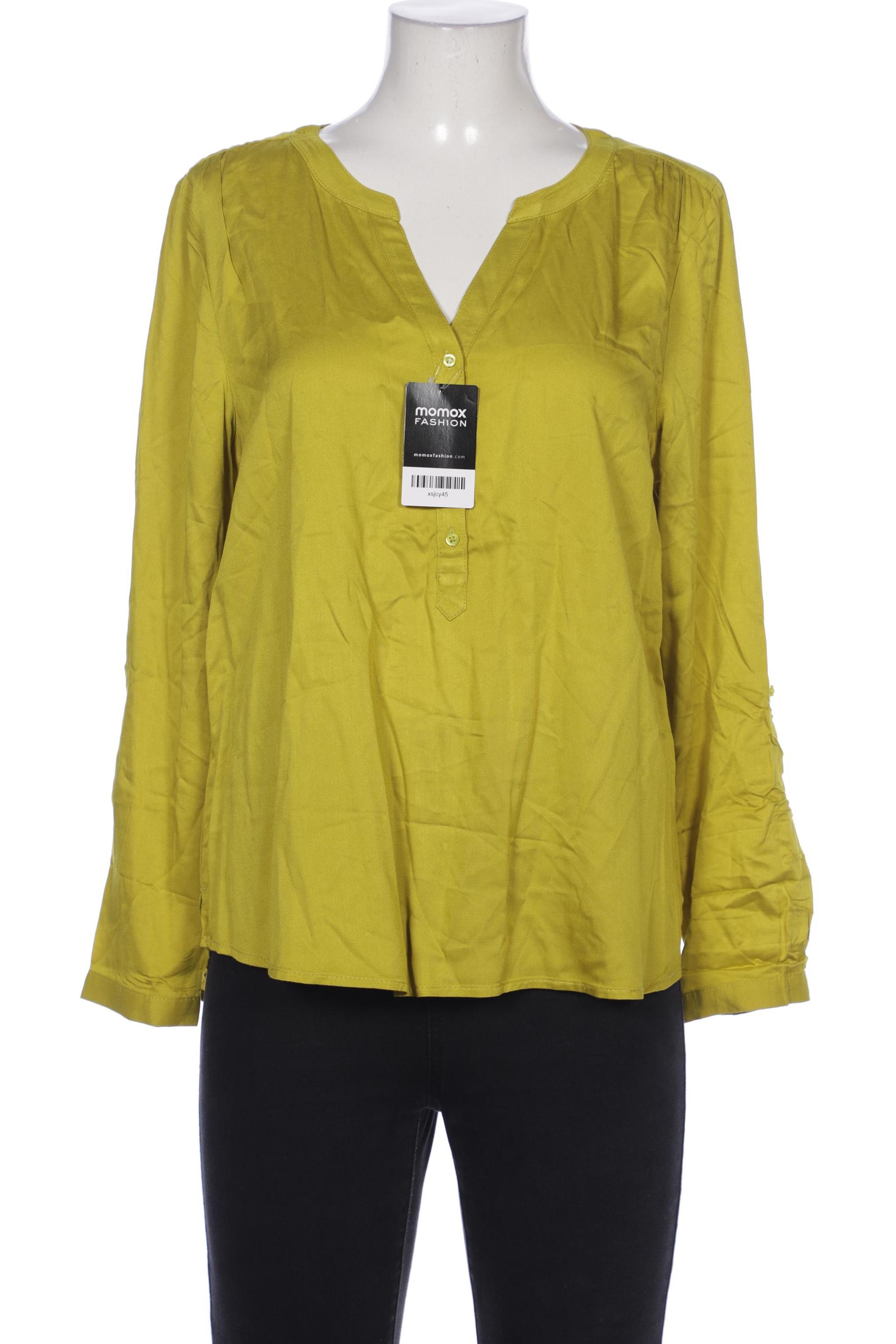 

Street One Damen Bluse, hellgrün, Gr. 40