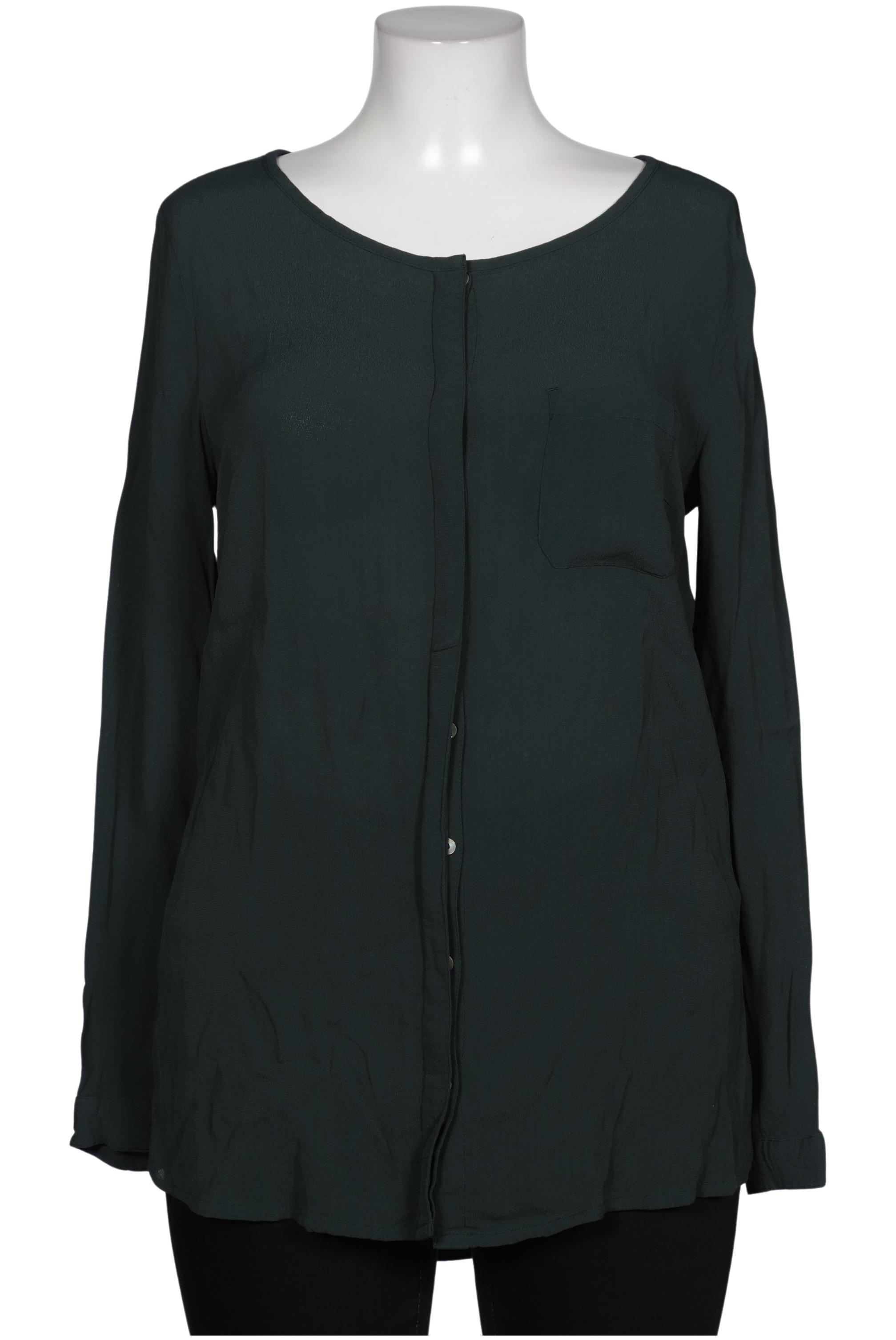 

Street One Damen Bluse, grün, Gr. 44