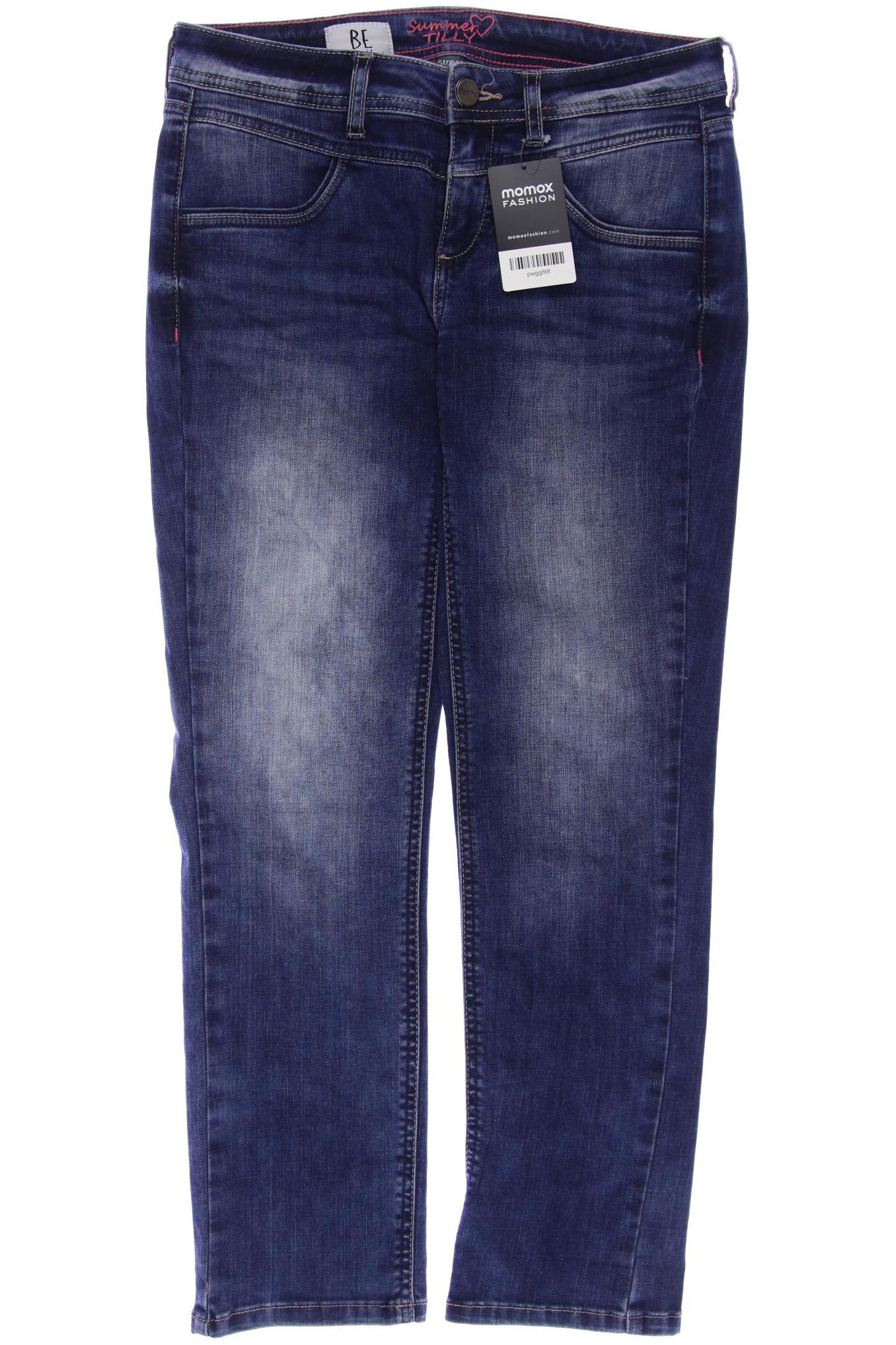 

Street One Damen Jeans, blau, Gr. 26