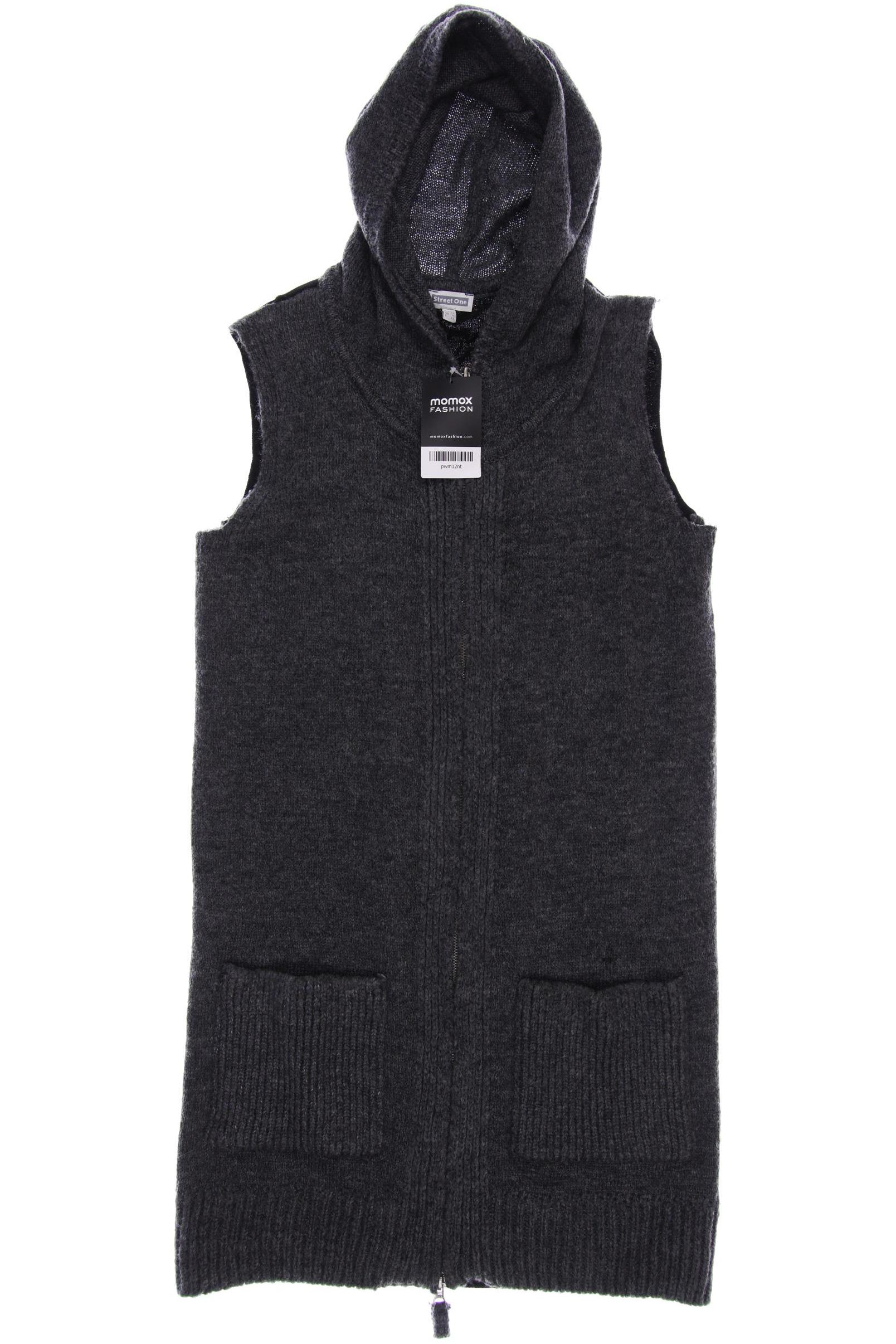 

Street One Damen Weste, grau, Gr. 40