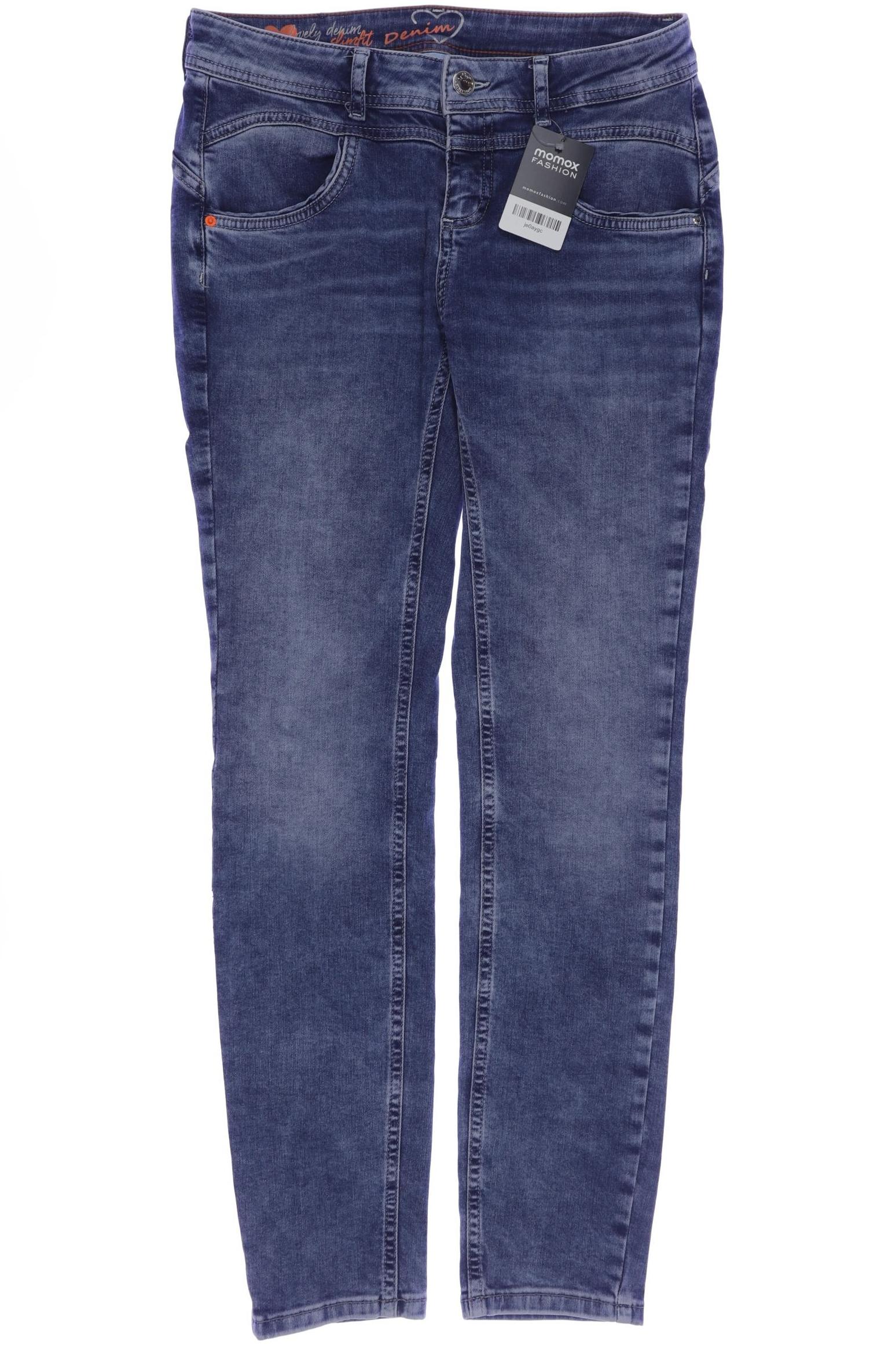 

Street One Damen Jeans, blau, Gr. 27