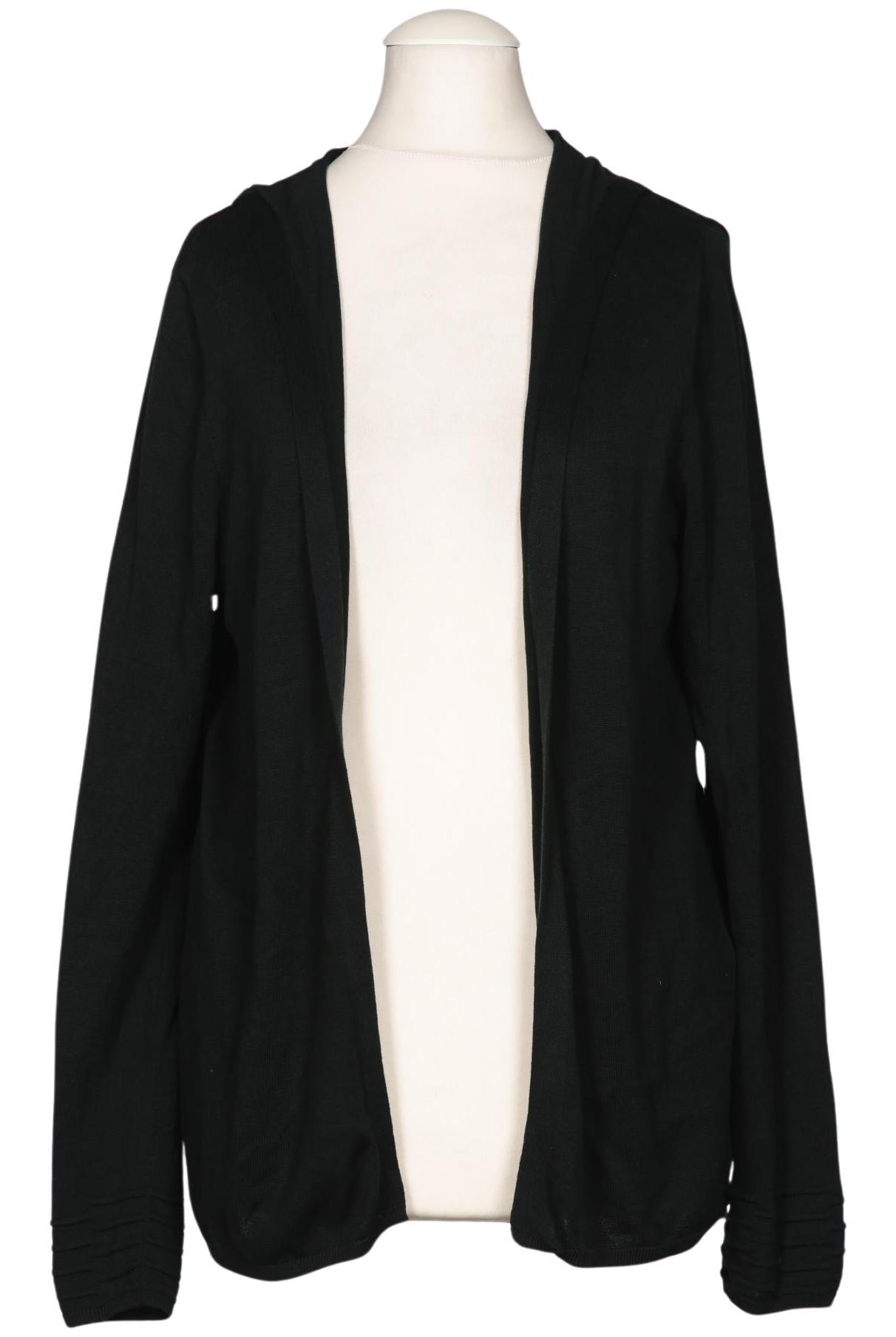 

Street One Damen Strickjacke, schwarz, Gr. 34