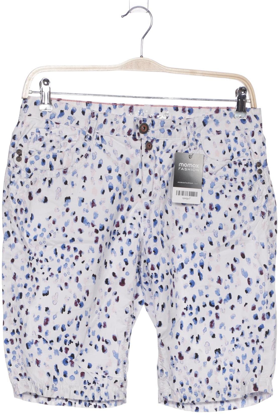 

Street One Damen Shorts, weiß, Gr. 38