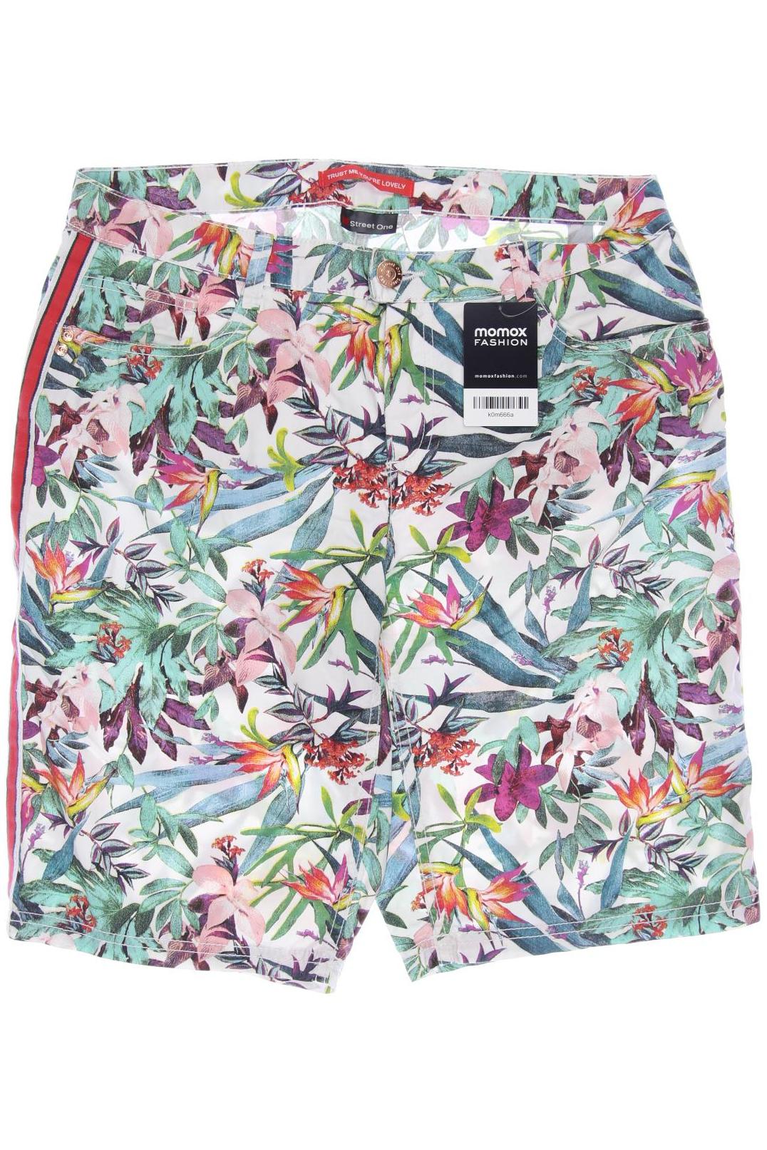 

Street One Damen Shorts, weiß, Gr. 38