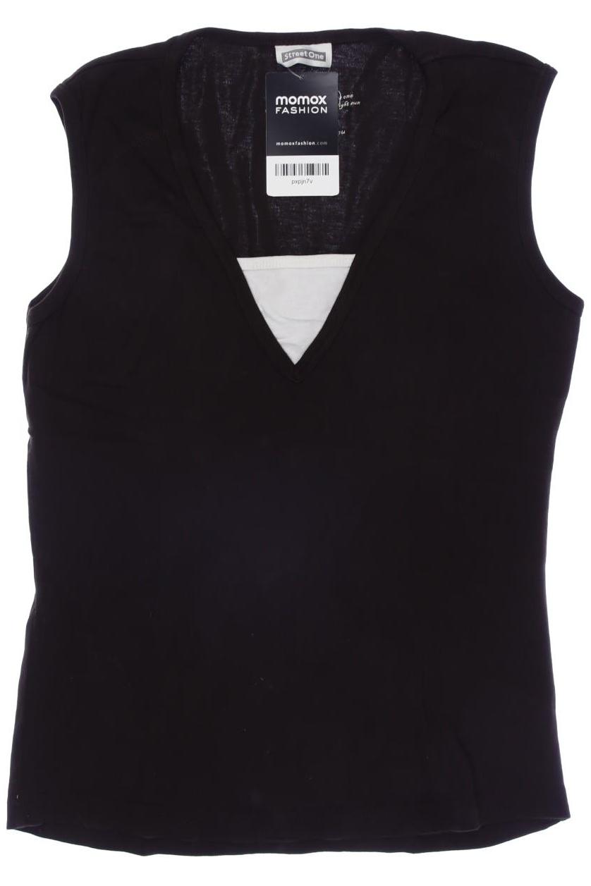 

Street One Damen Top, braun, Gr. 38