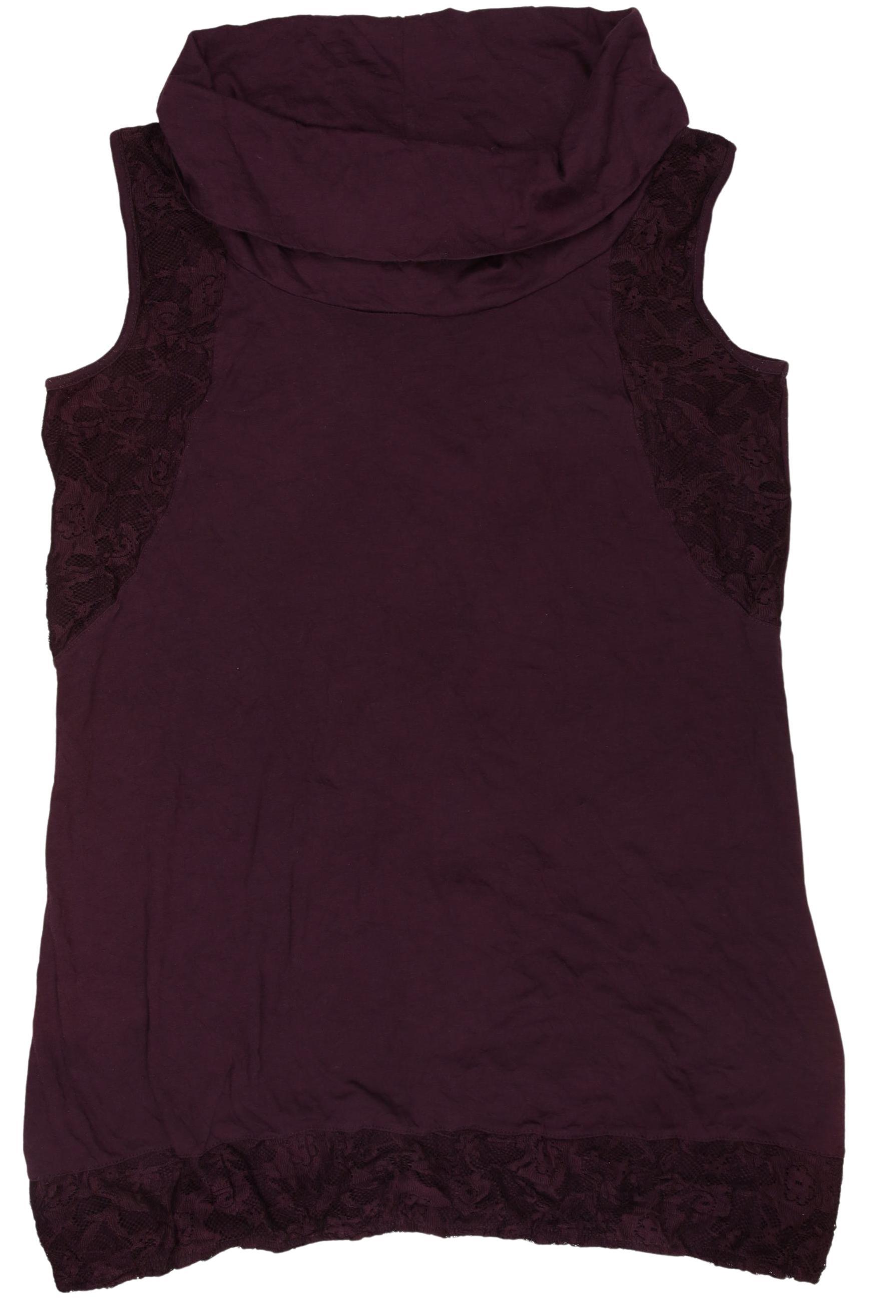 

Street One Damen Top, flieder, Gr. 42