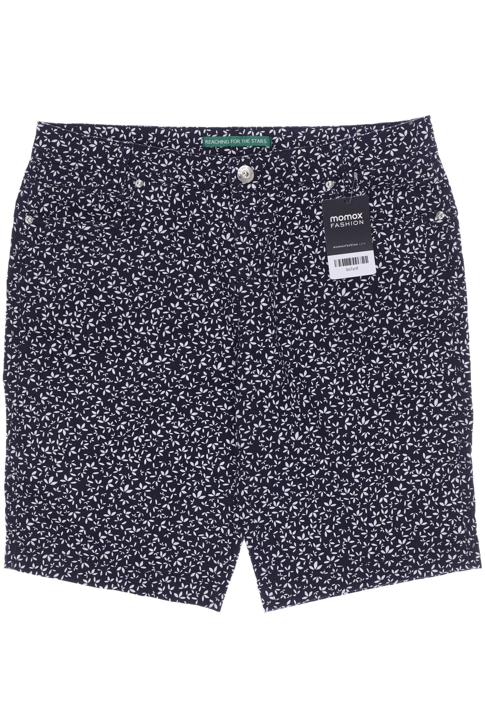 

Street One Damen Shorts, marineblau