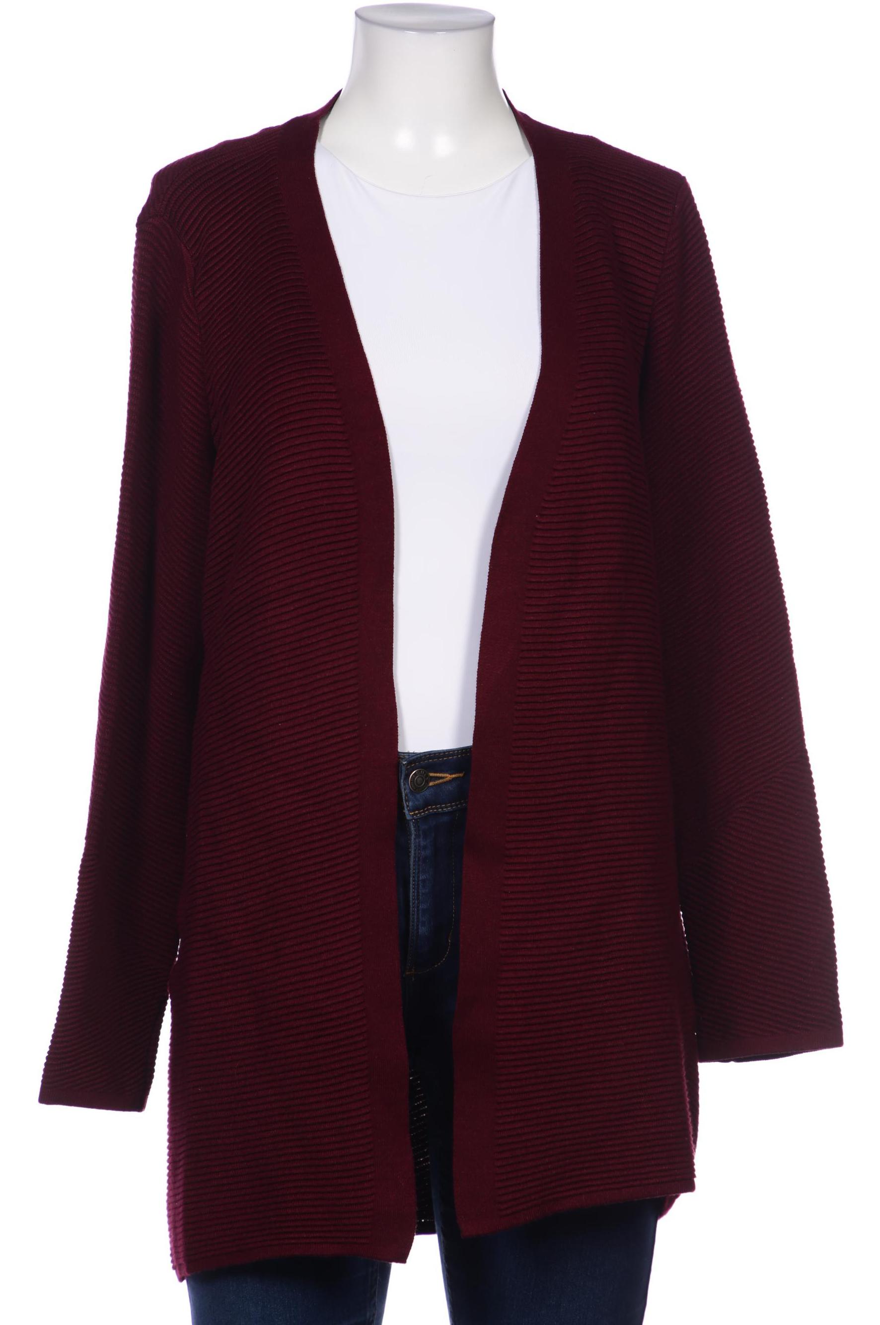 

Street One Damen Strickjacke, bordeaux