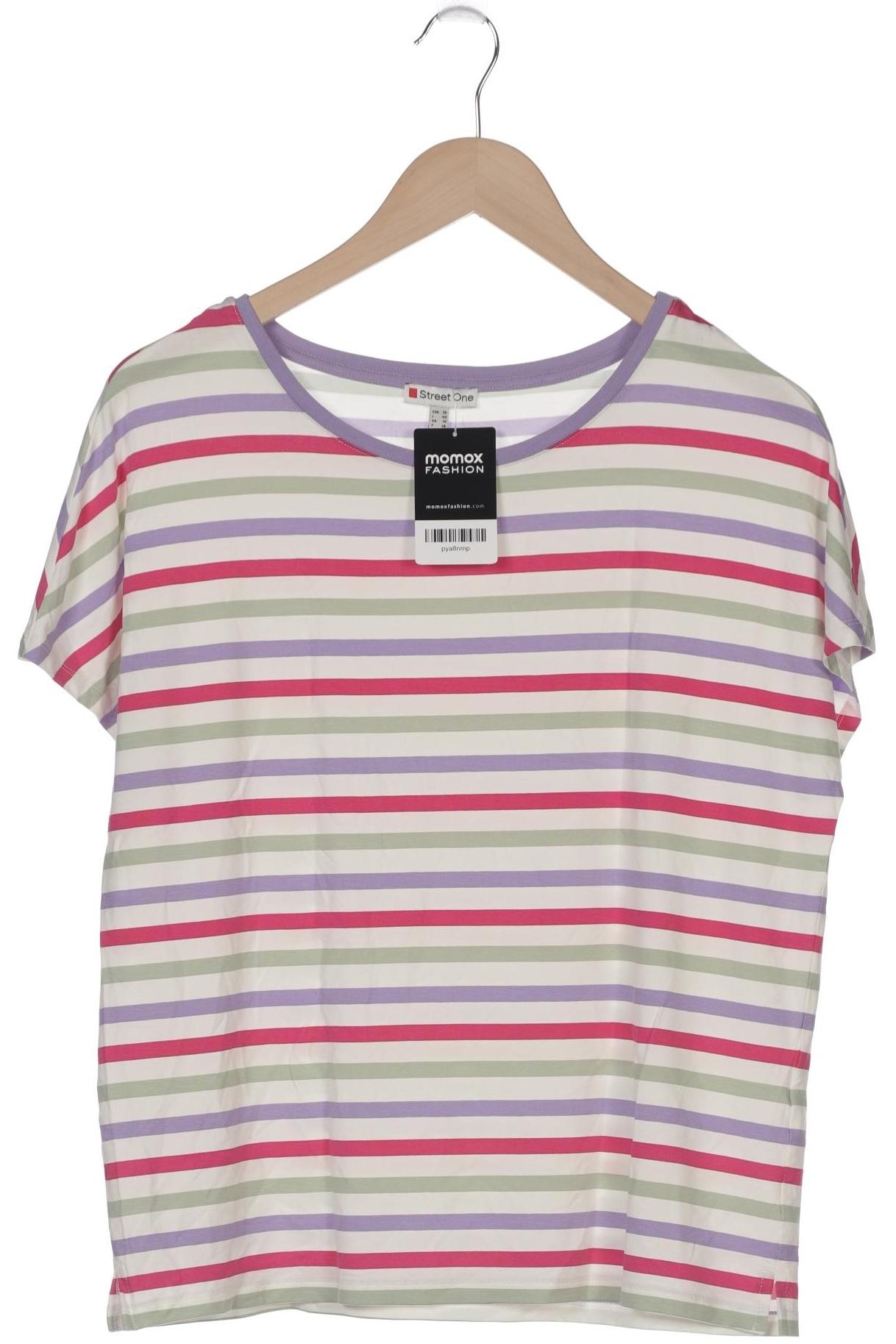 

Street One Damen T-Shirt, pink, Gr. 36