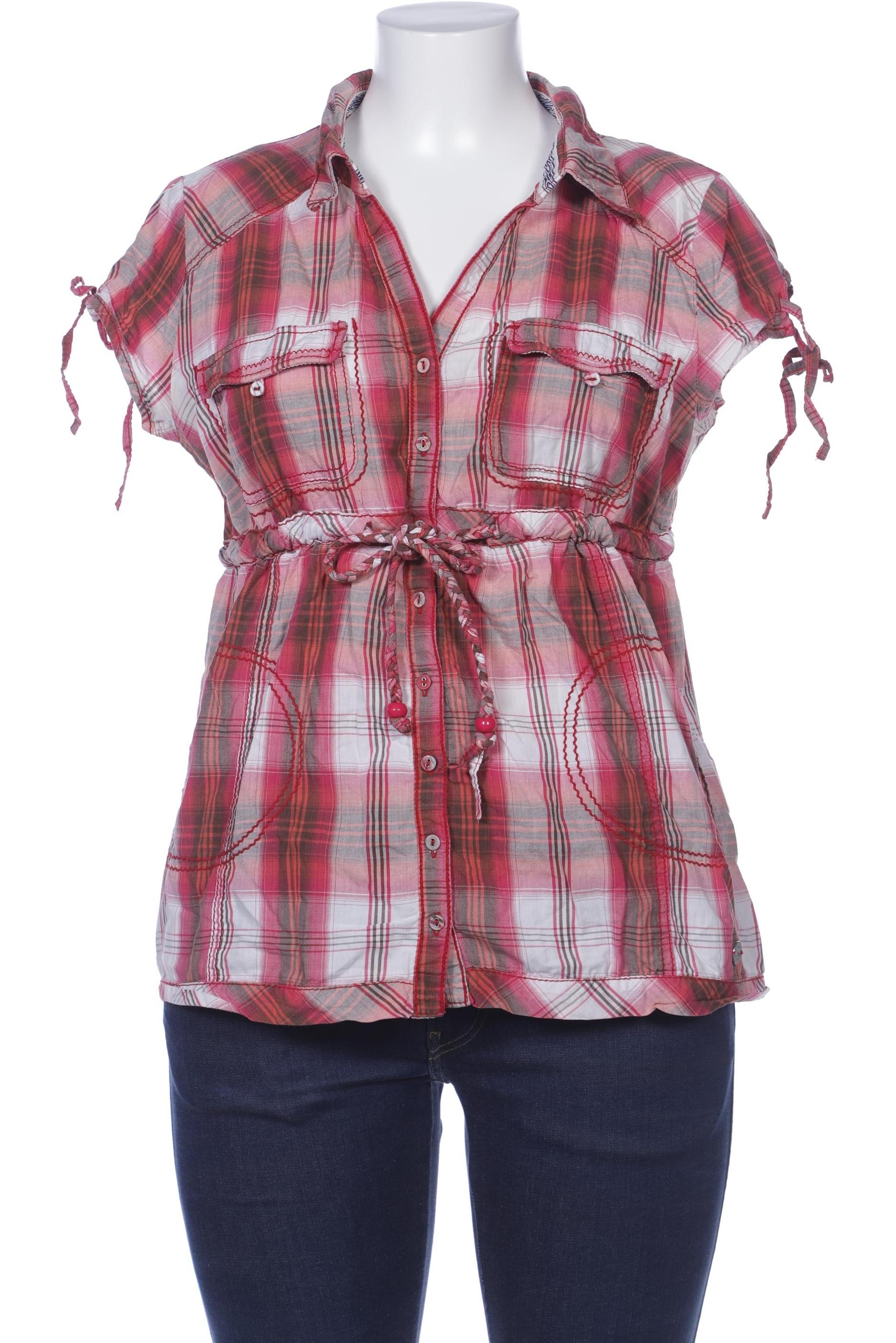 

Street One Damen Bluse, pink, Gr. 42