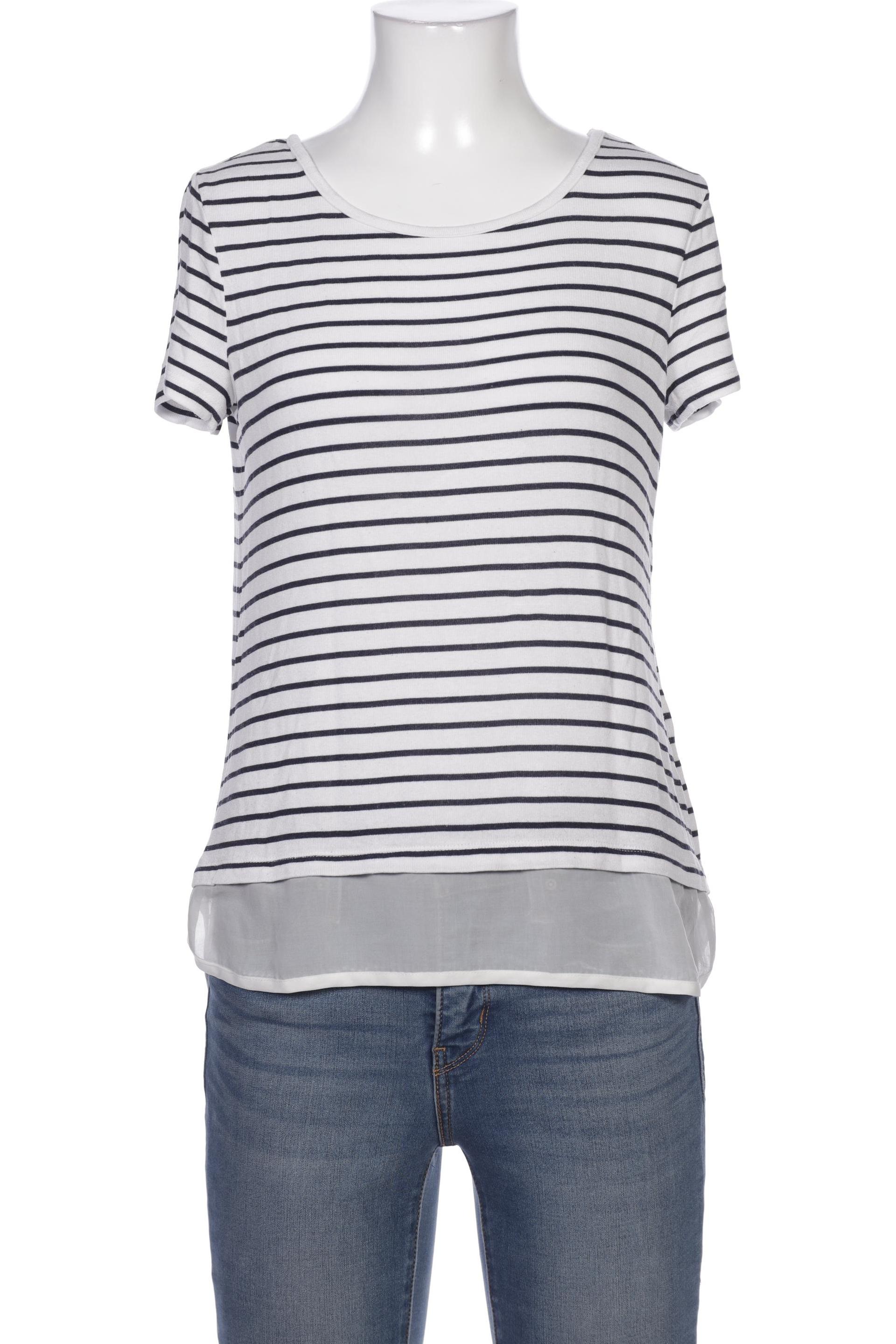 

Street One Damen T-Shirt, weiß