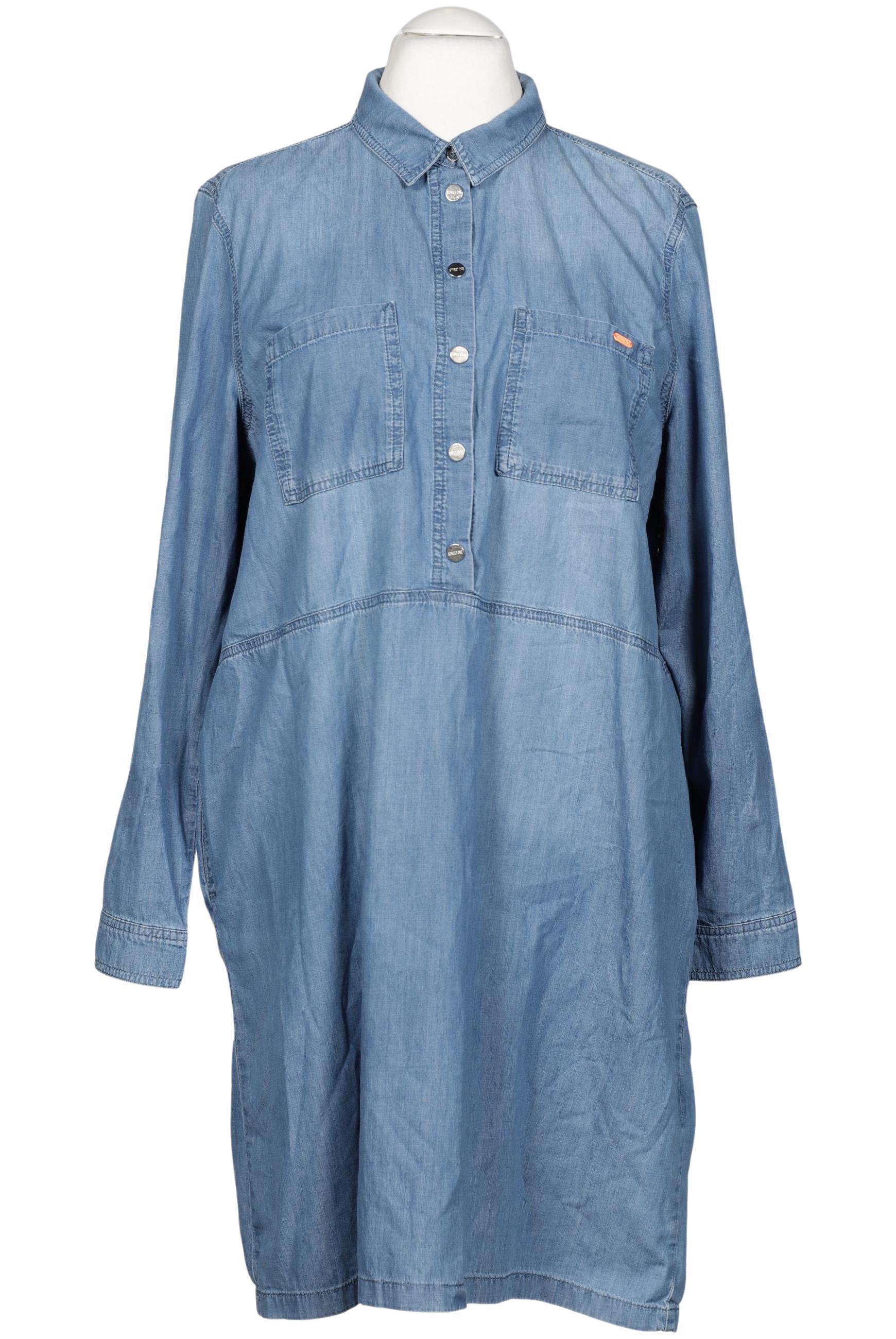 

Street One Damen Kleid, blau, Gr. 44