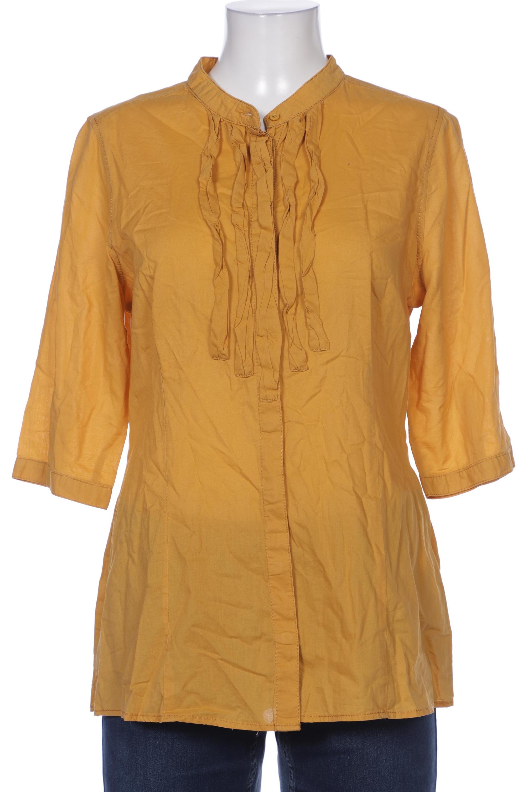 

Street One Damen Bluse, orange, Gr. 40