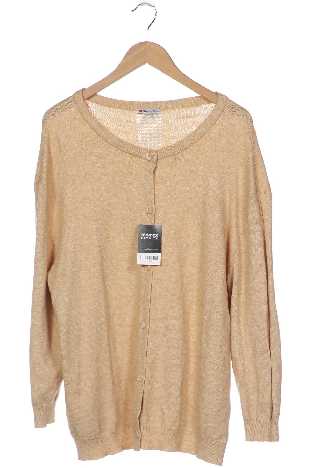 

Street One Damen Strickjacke, beige
