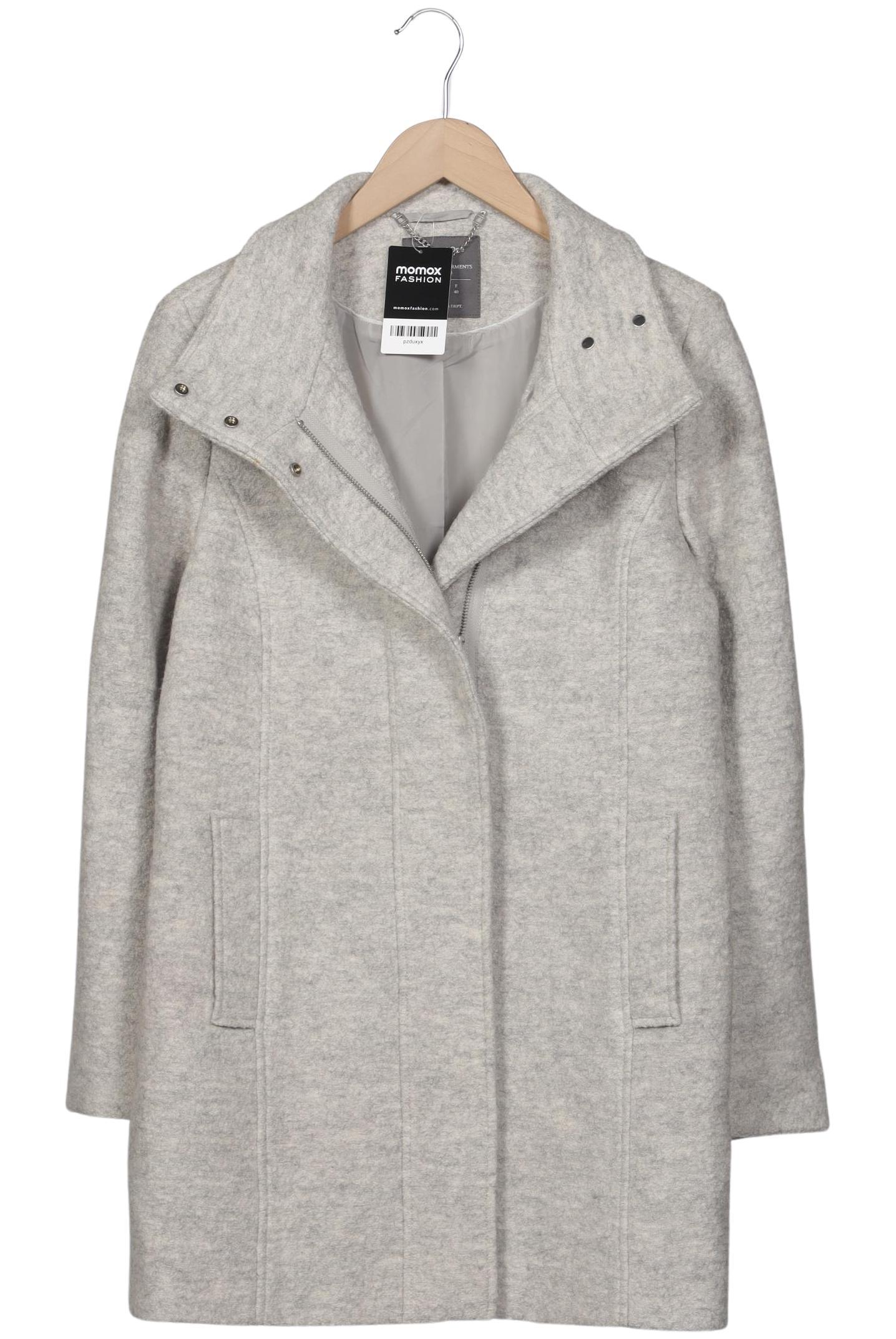 

Street One Damen Mantel, grau, Gr. 38