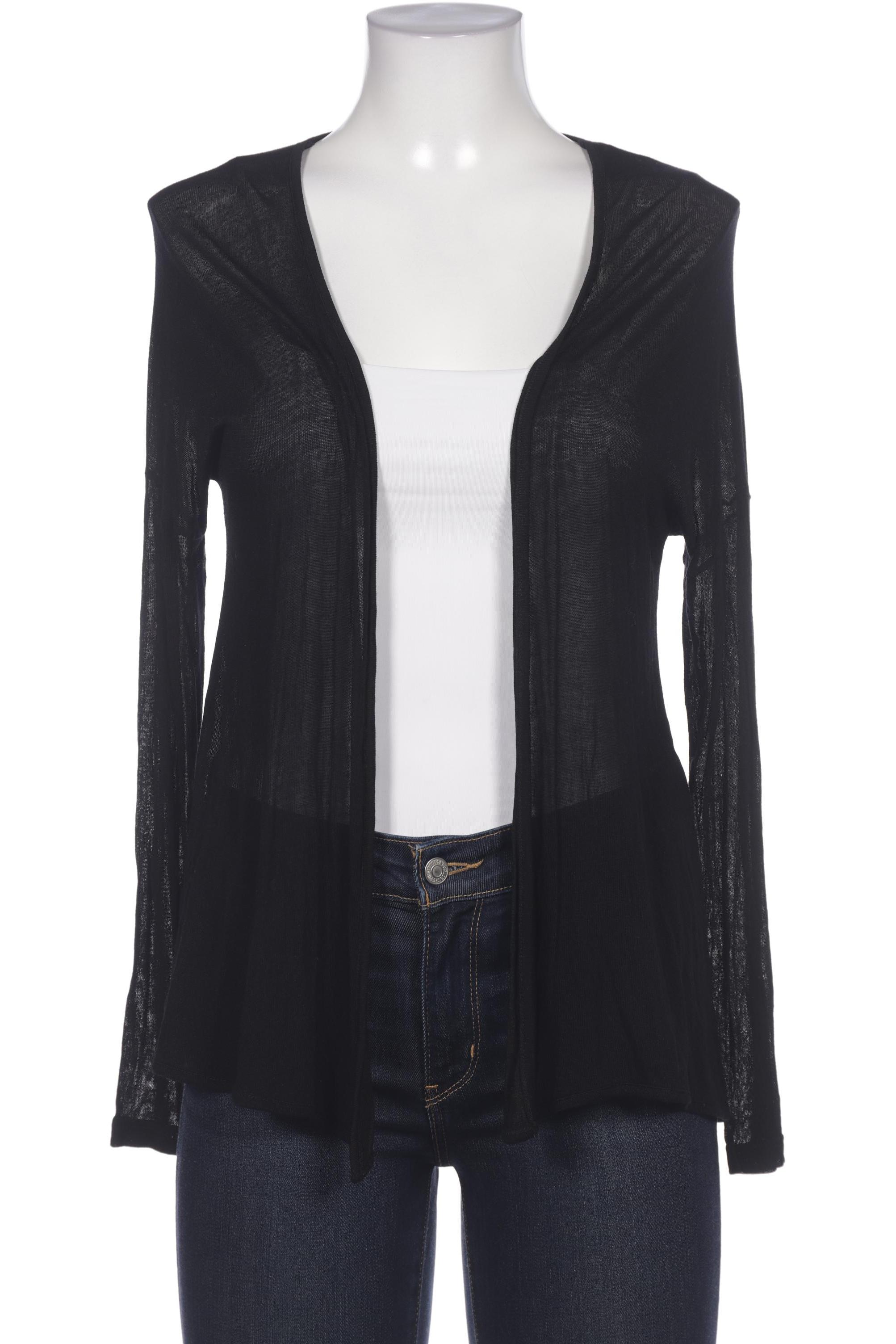 

Street One Damen Strickjacke, schwarz, Gr. 38