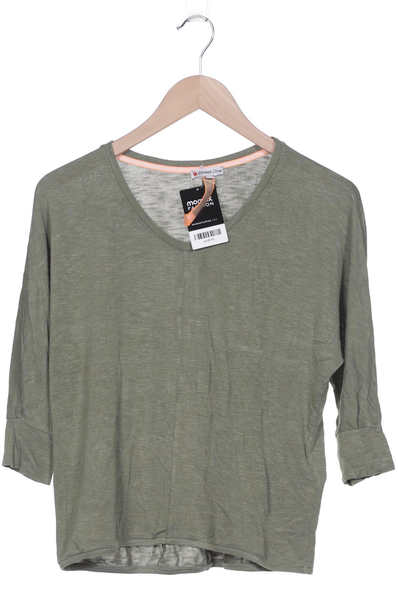 

Street One Damen Pullover, grün