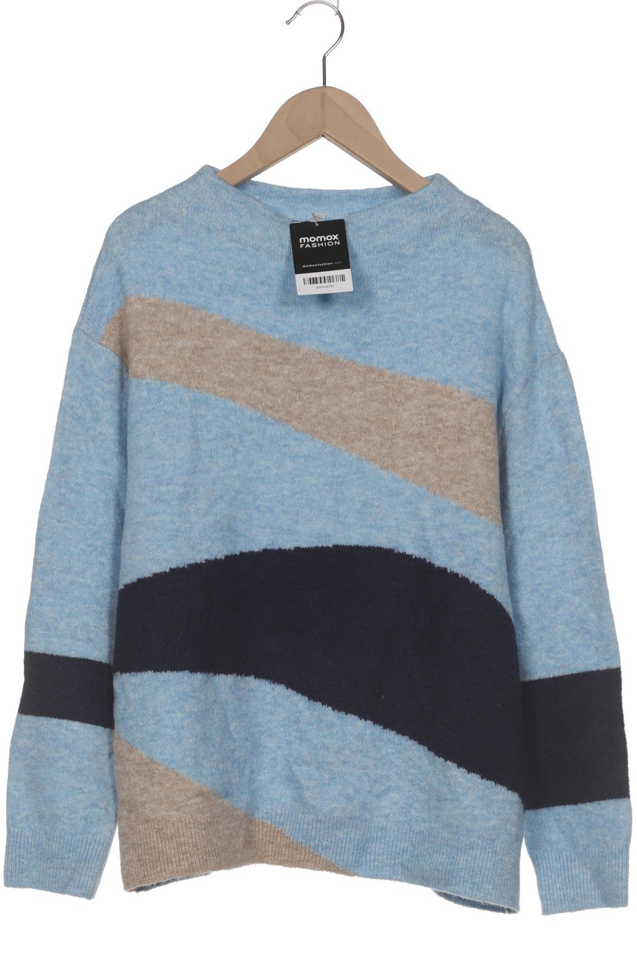 

Street One Damen Pullover, hellblau, Gr. 40