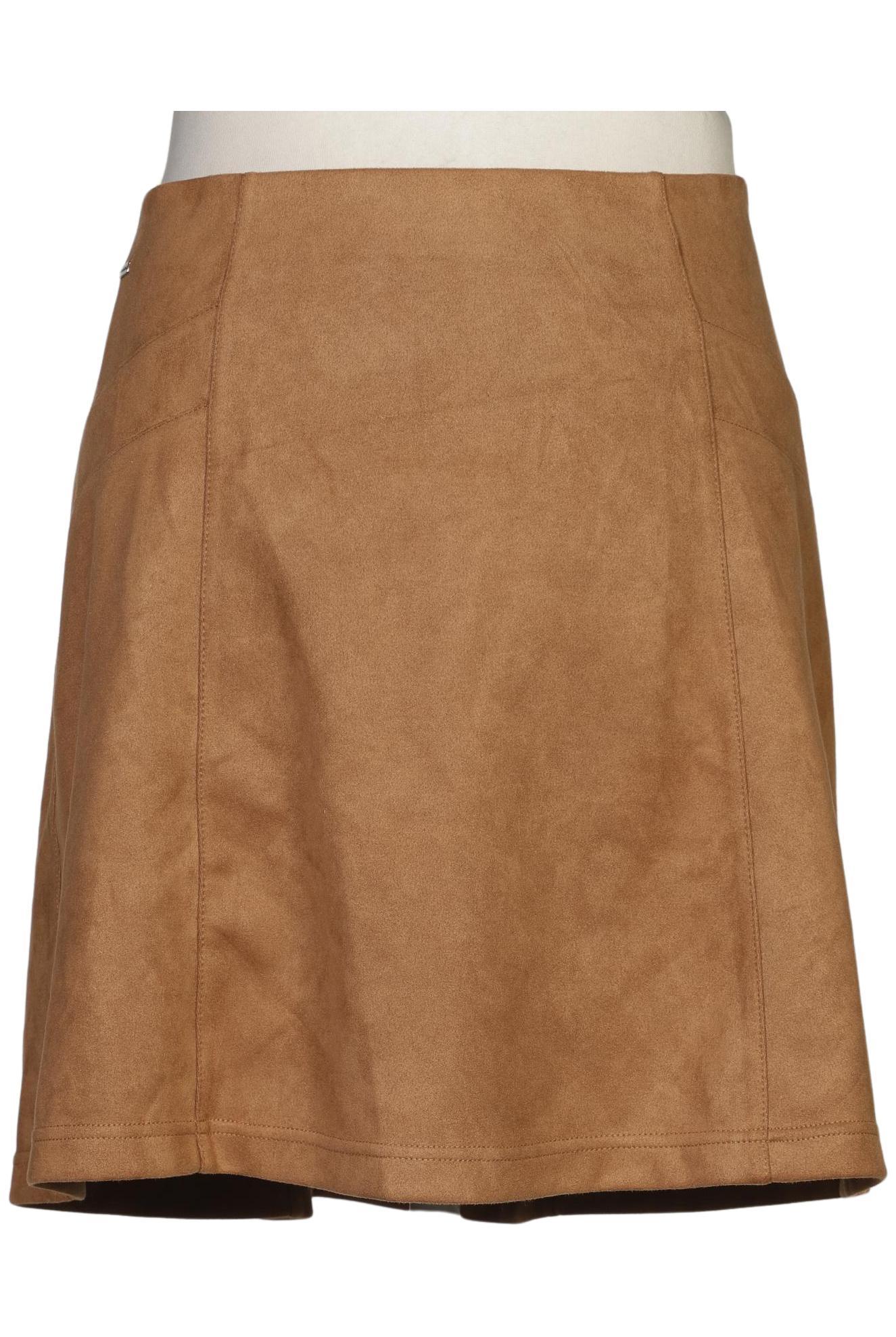 

Street One Damen Rock, braun, Gr. 42