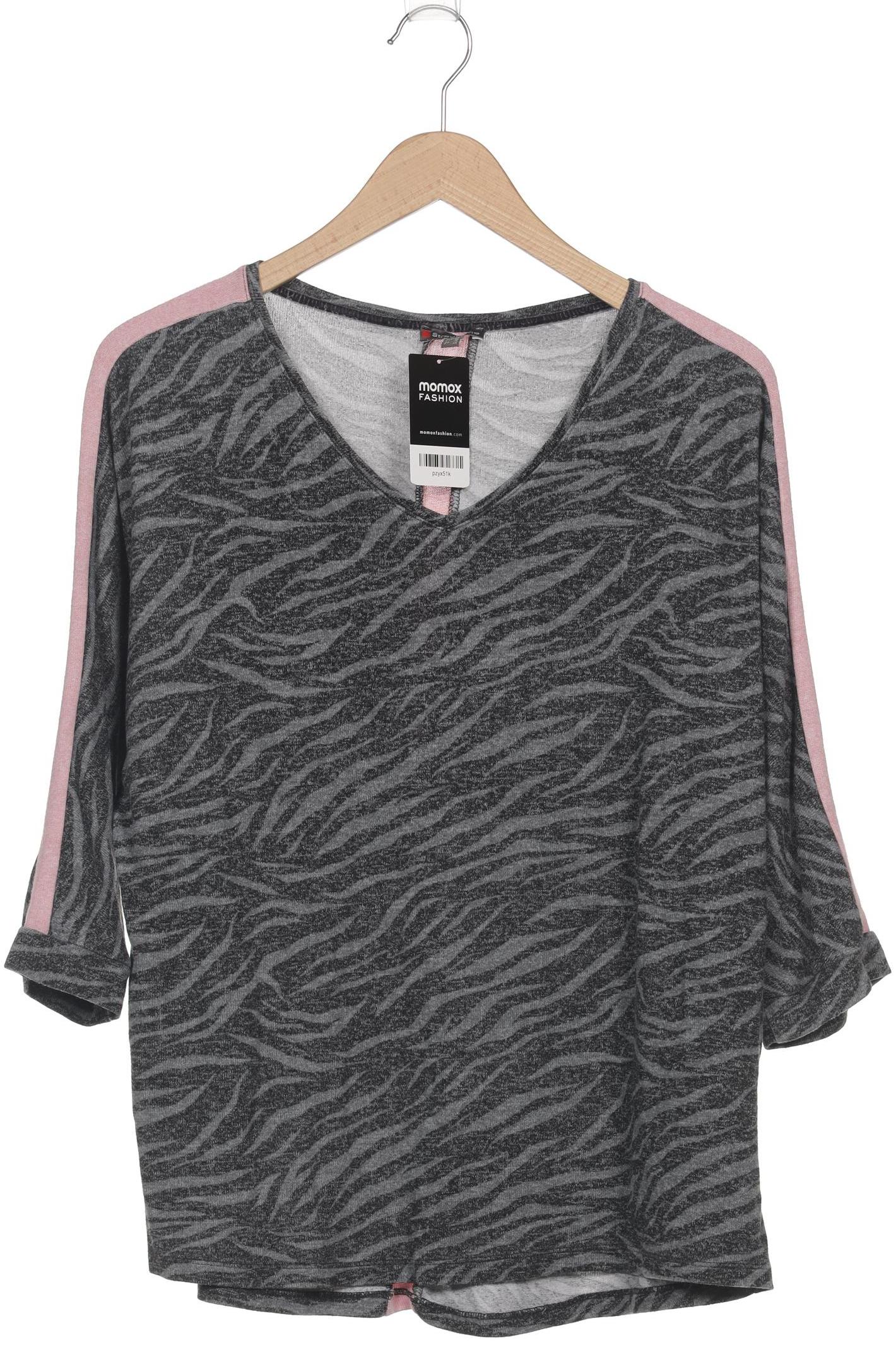 

Street One Damen Pullover, grau, Gr. 42