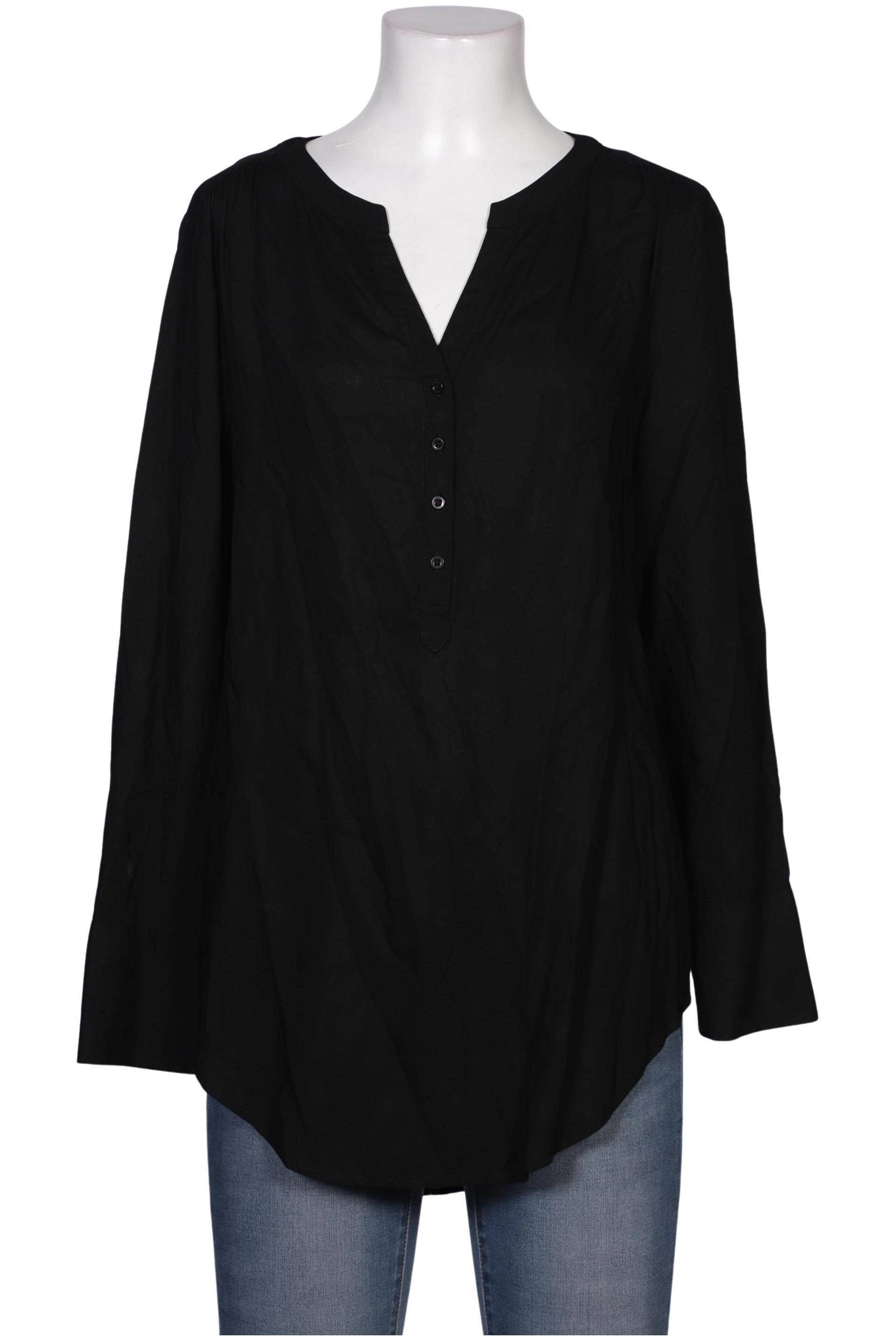 

Street One Damen Bluse, schwarz, Gr. 40