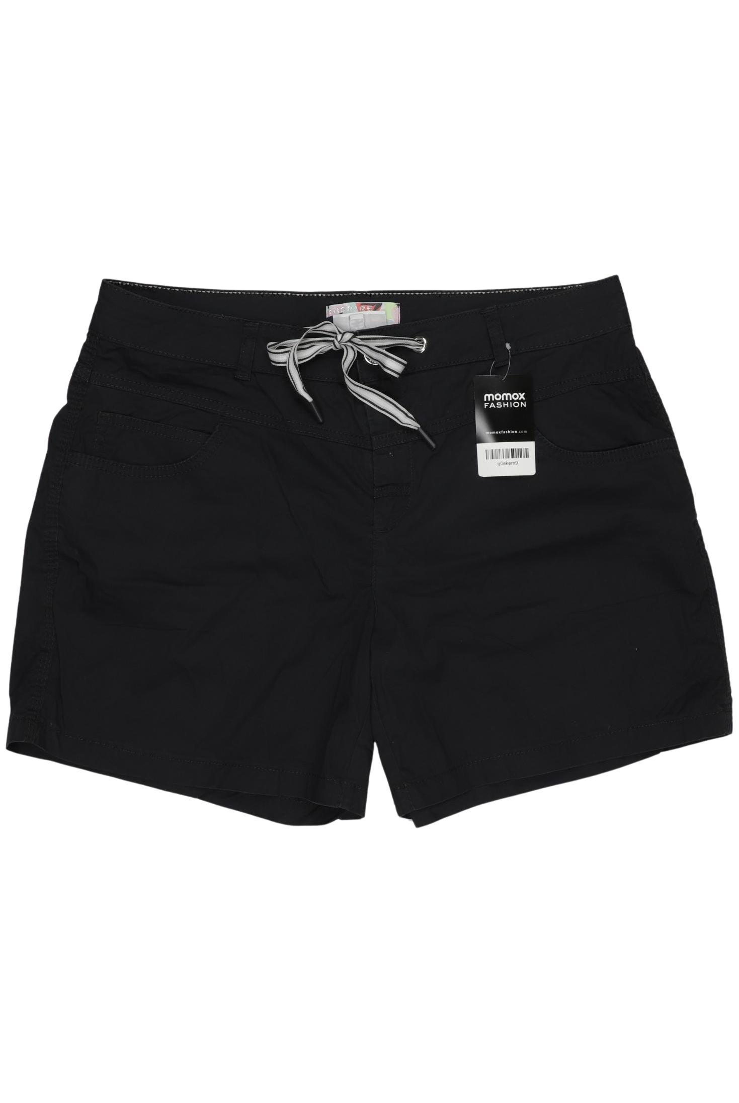 

Street One Damen Shorts, schwarz, Gr. 42