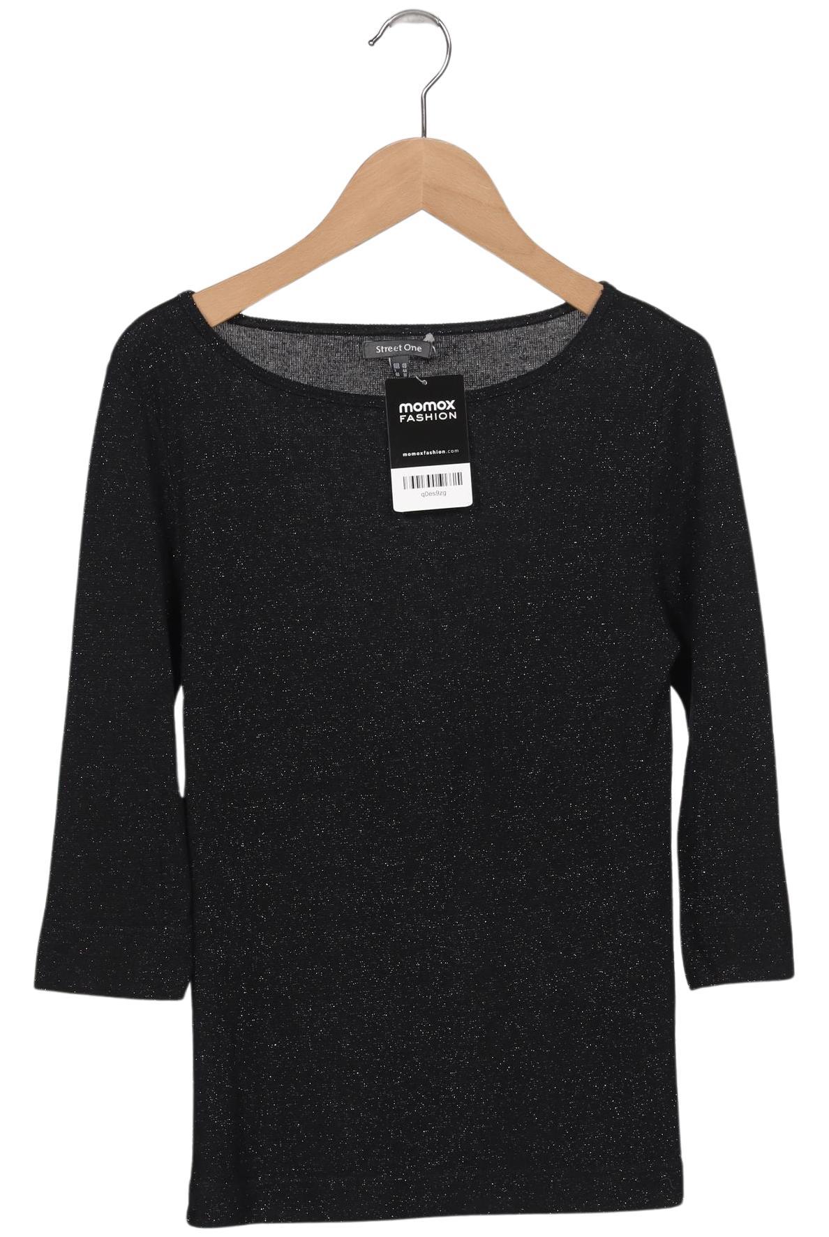 

Street One Damen Pullover, schwarz, Gr. 40