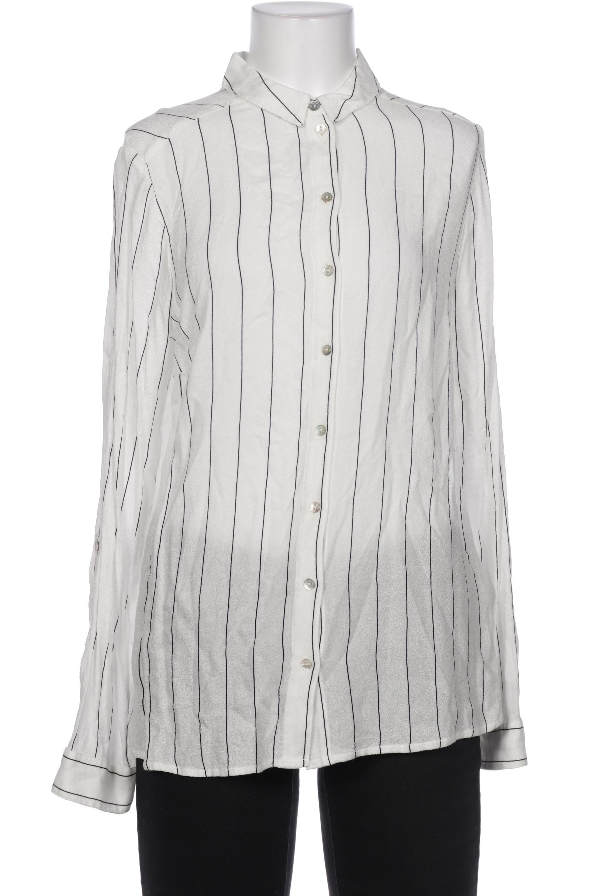

Street One Damen Bluse, weiß, Gr. 36