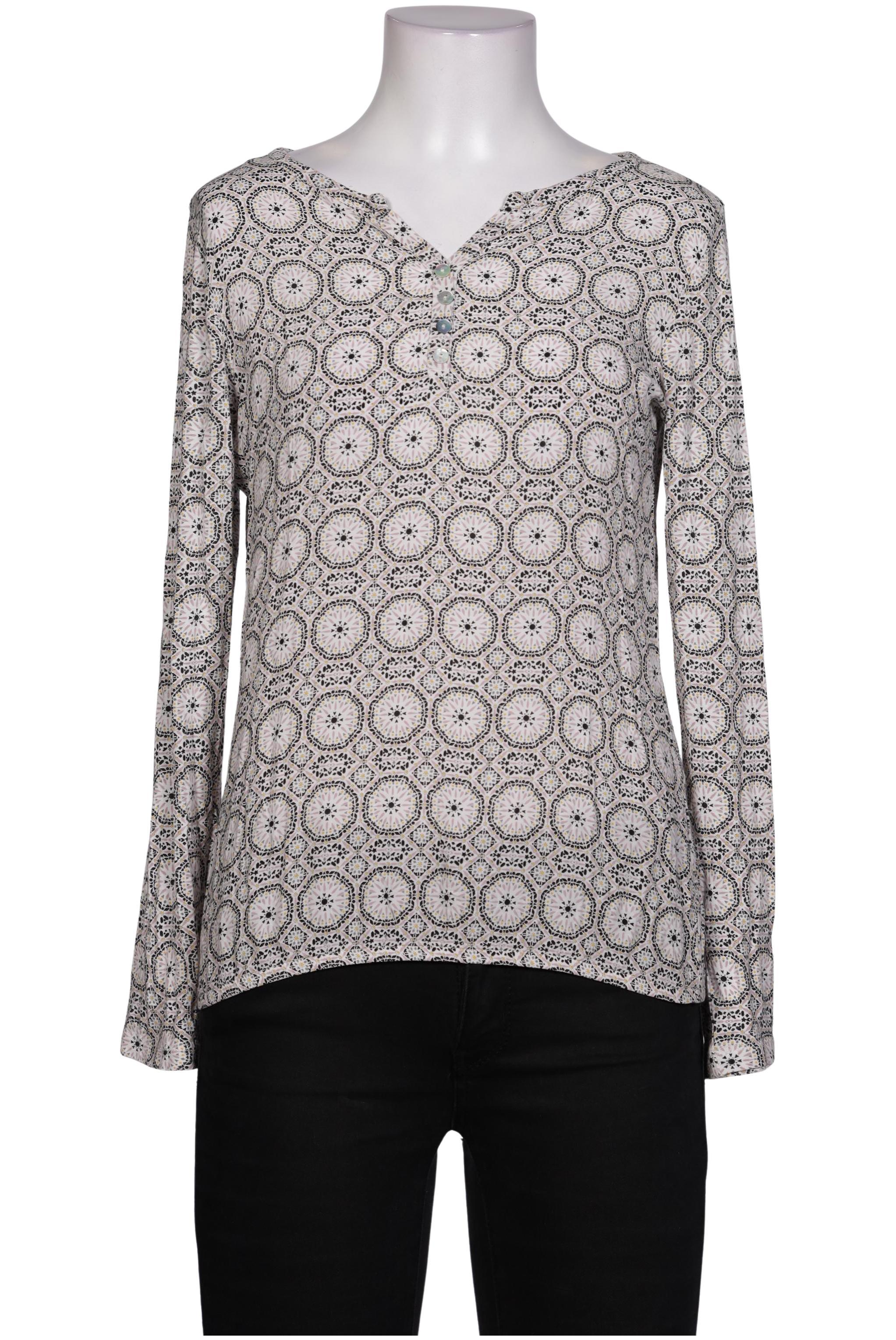 

Street One Damen Bluse, beige, Gr. 36