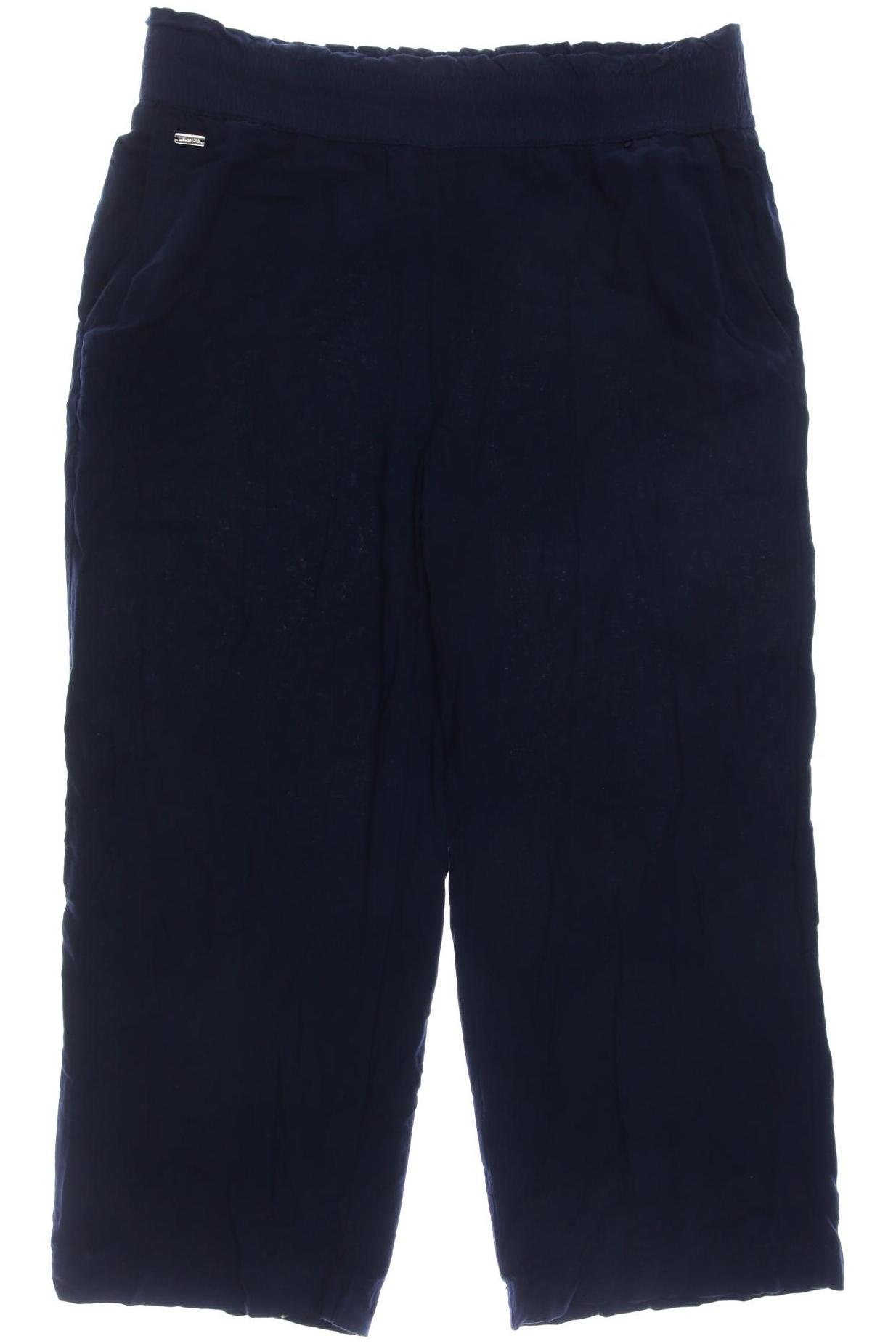 

Street One Damen Stoffhose, marineblau, Gr. 40