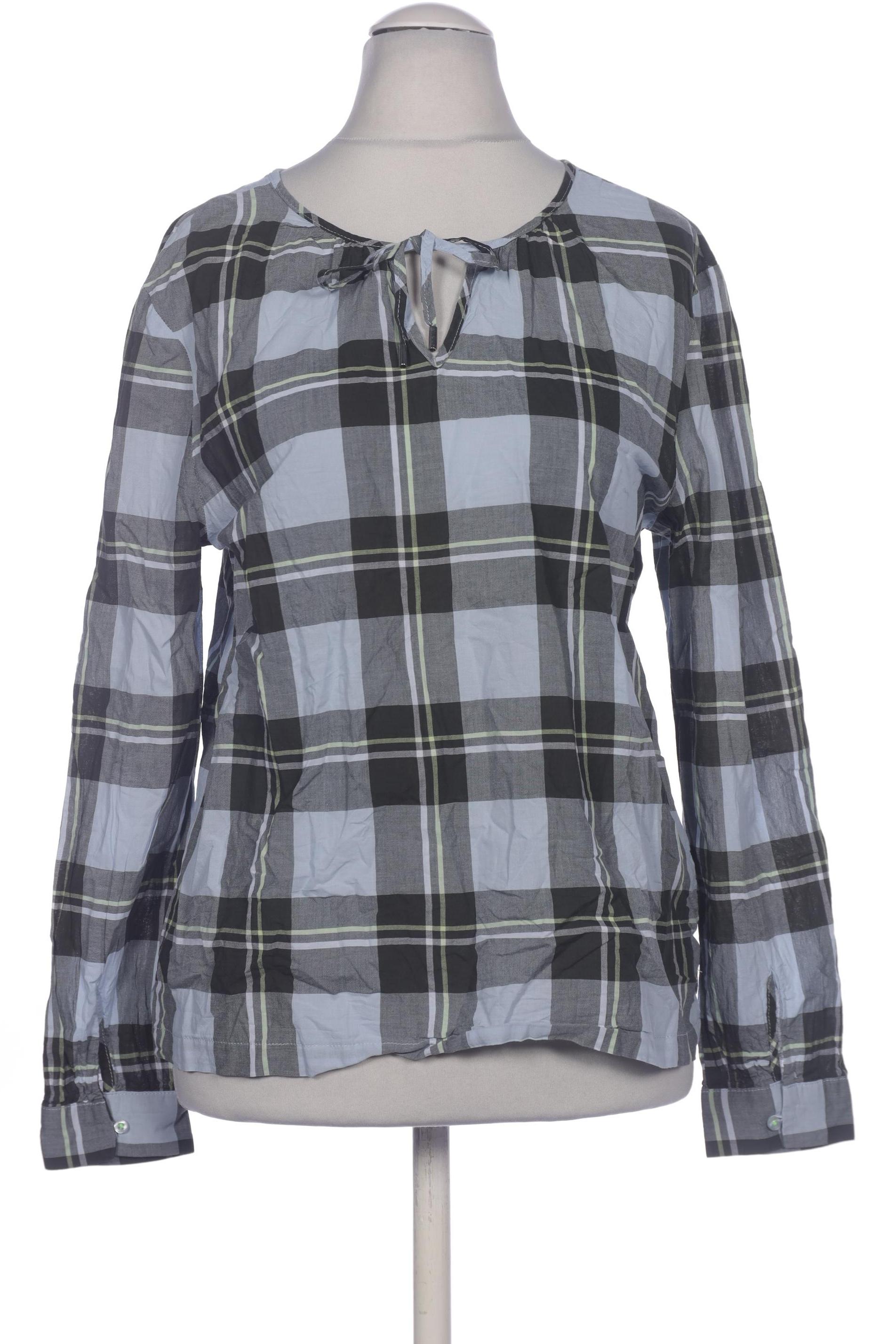 

Street One Damen Bluse, blau, Gr. 38