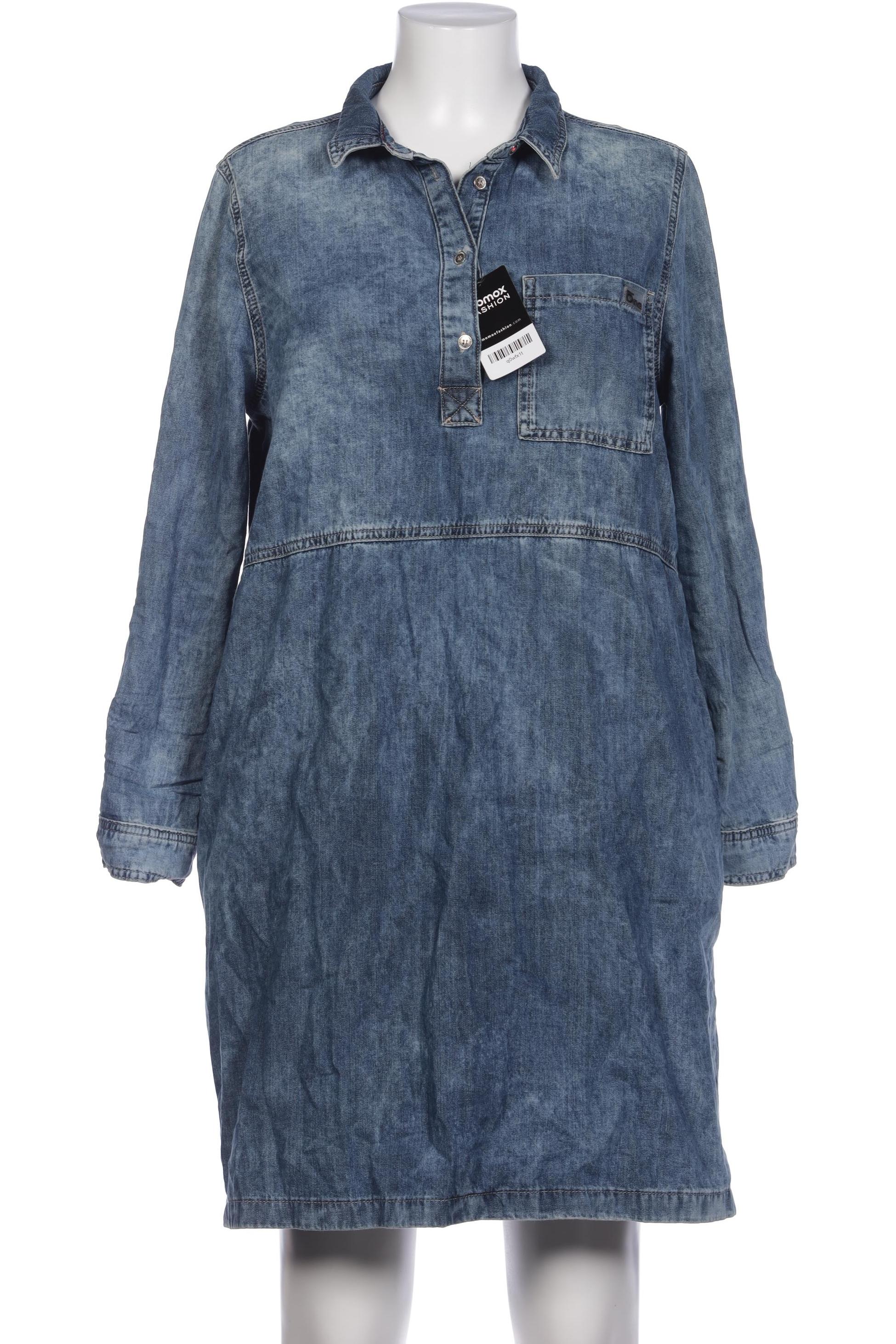 

Street One Damen Kleid, blau, Gr. 42