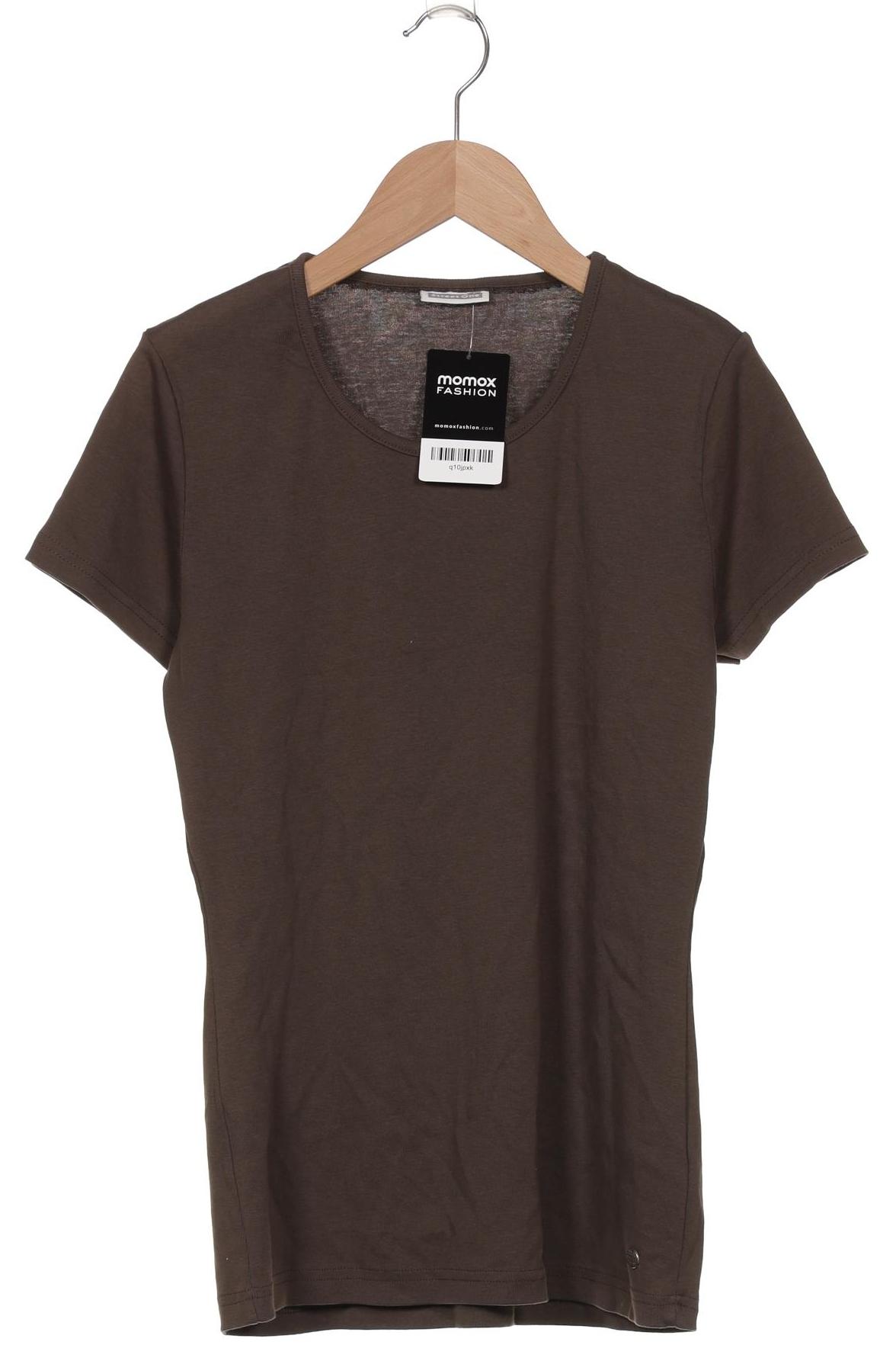 

Street One Damen T-Shirt, braun, Gr. 42