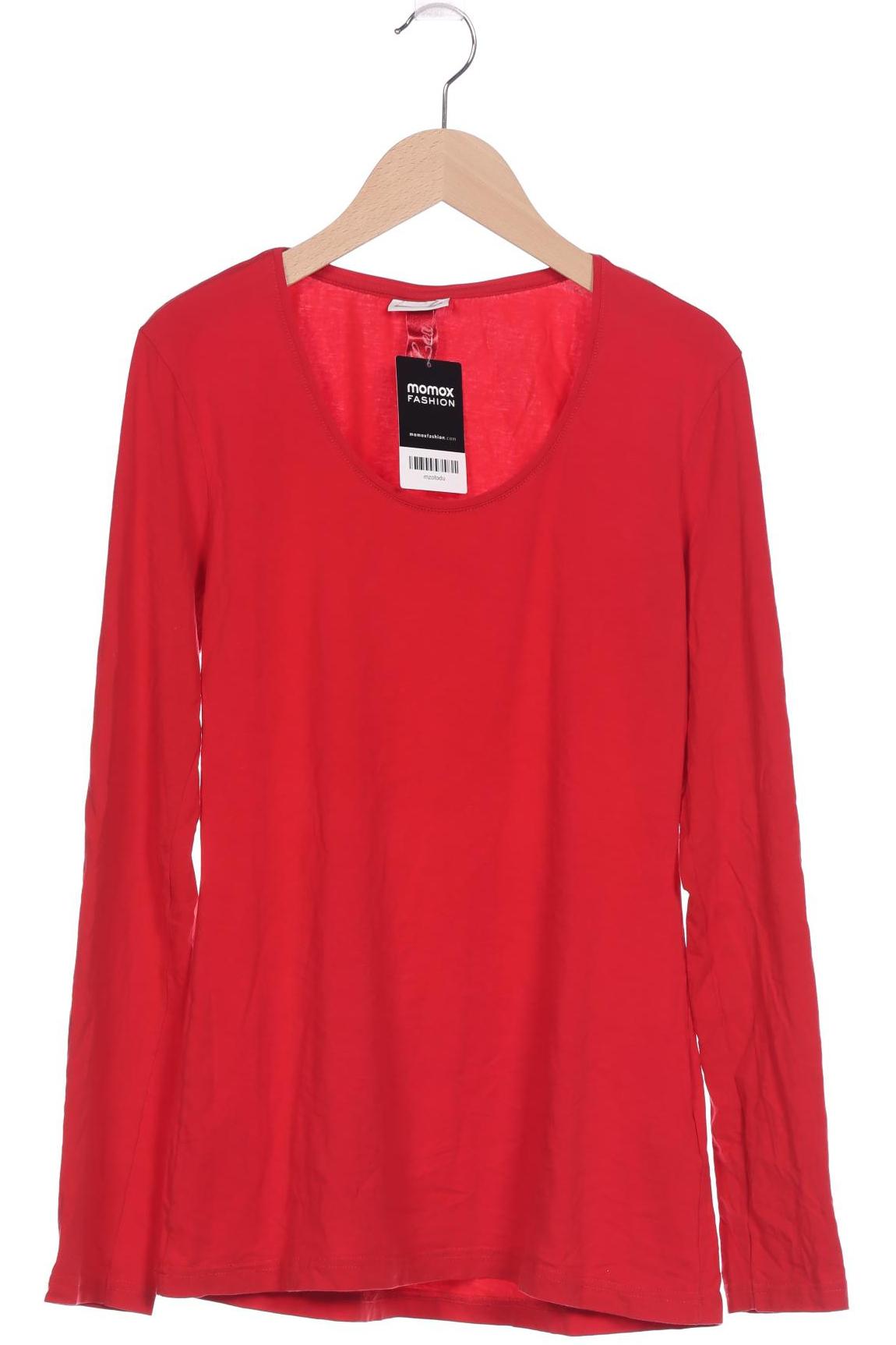 

Street One Damen Langarmshirt, rot, Gr. 42
