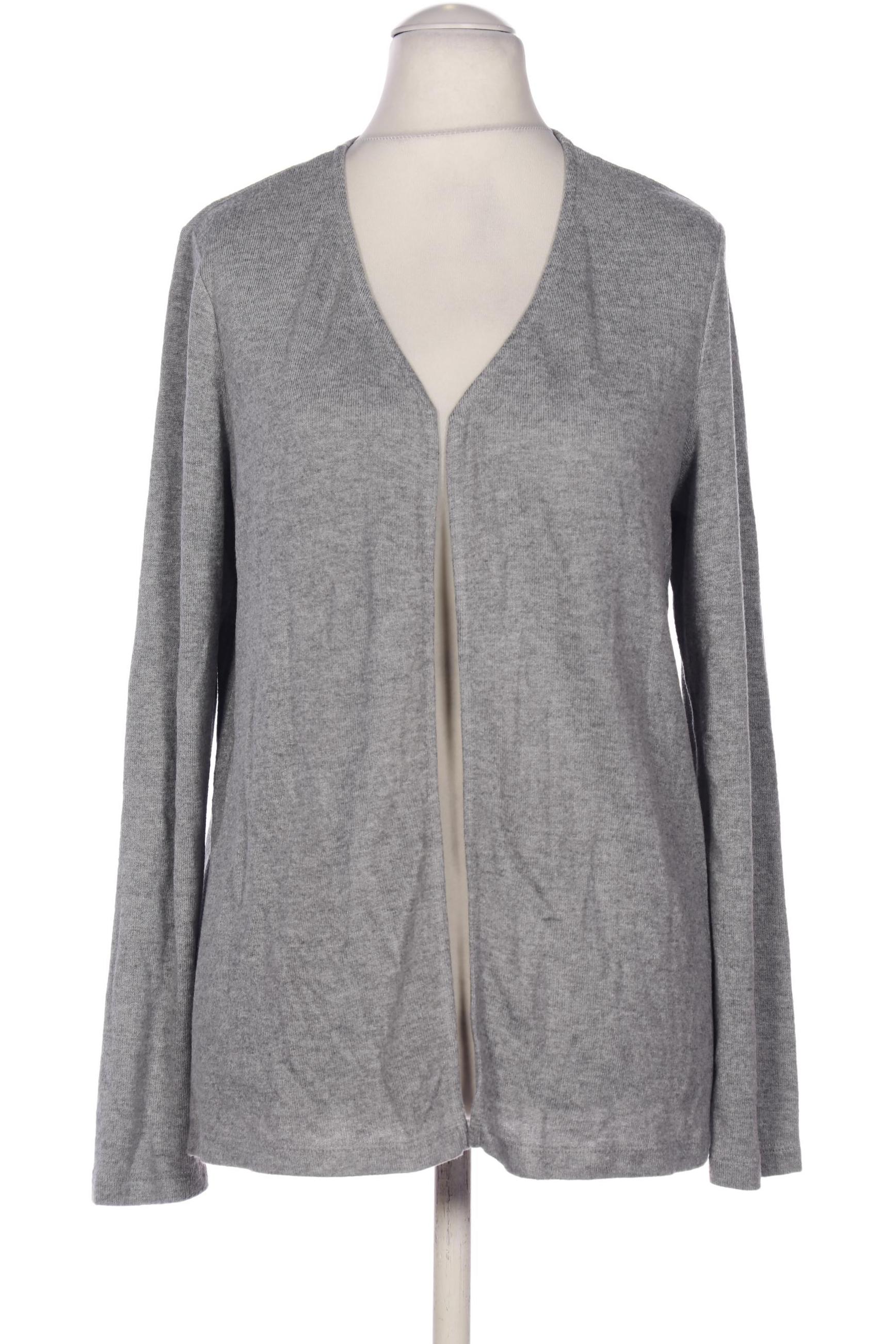 

Street One Damen Strickjacke, grau, Gr. 38