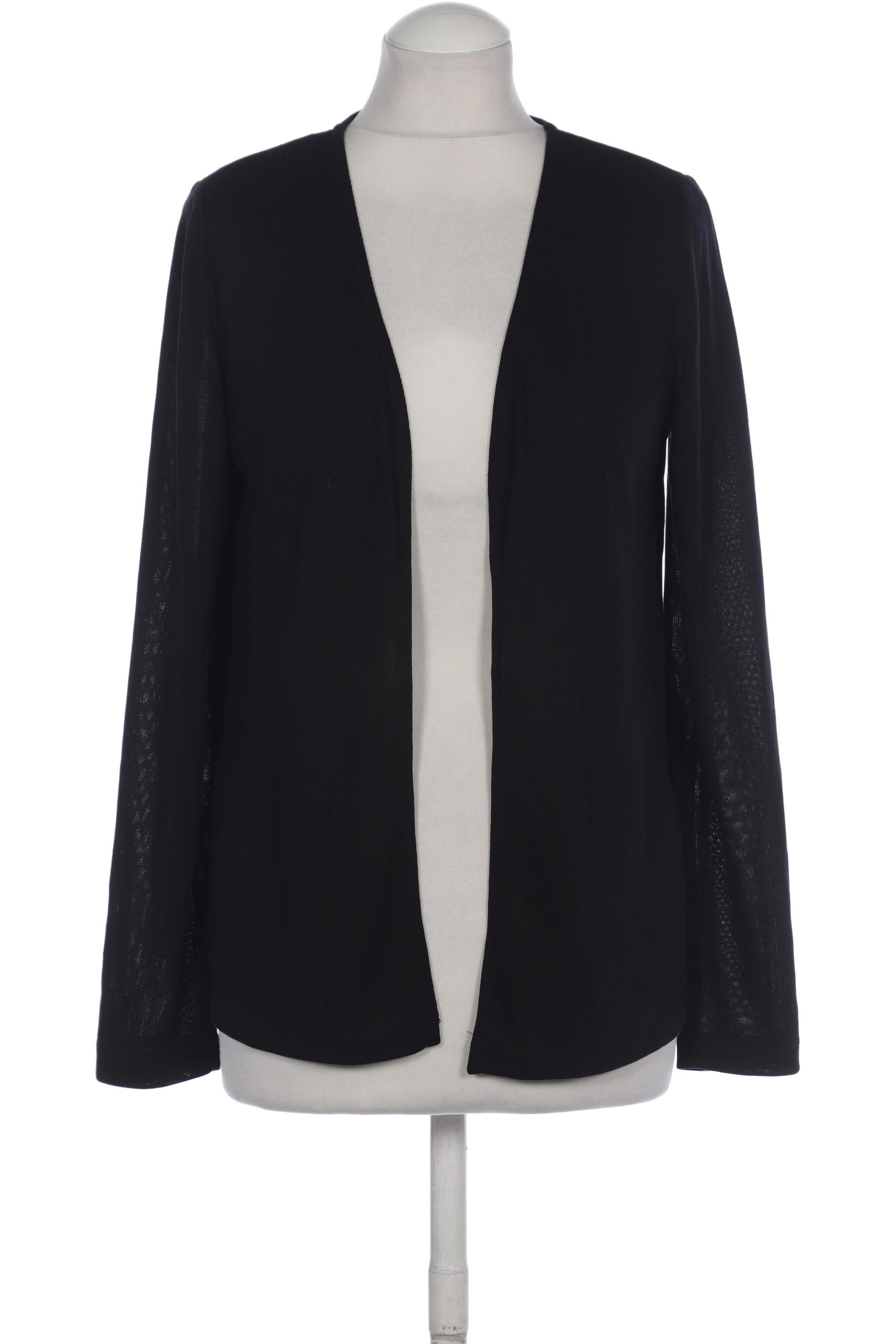 

Street One Damen Strickjacke, schwarz, Gr. 36