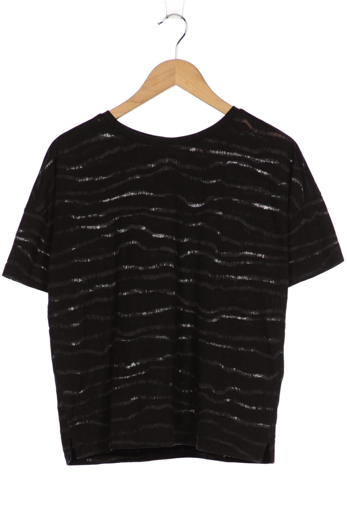 

Street One Damen T-Shirt, schwarz, Gr. 36