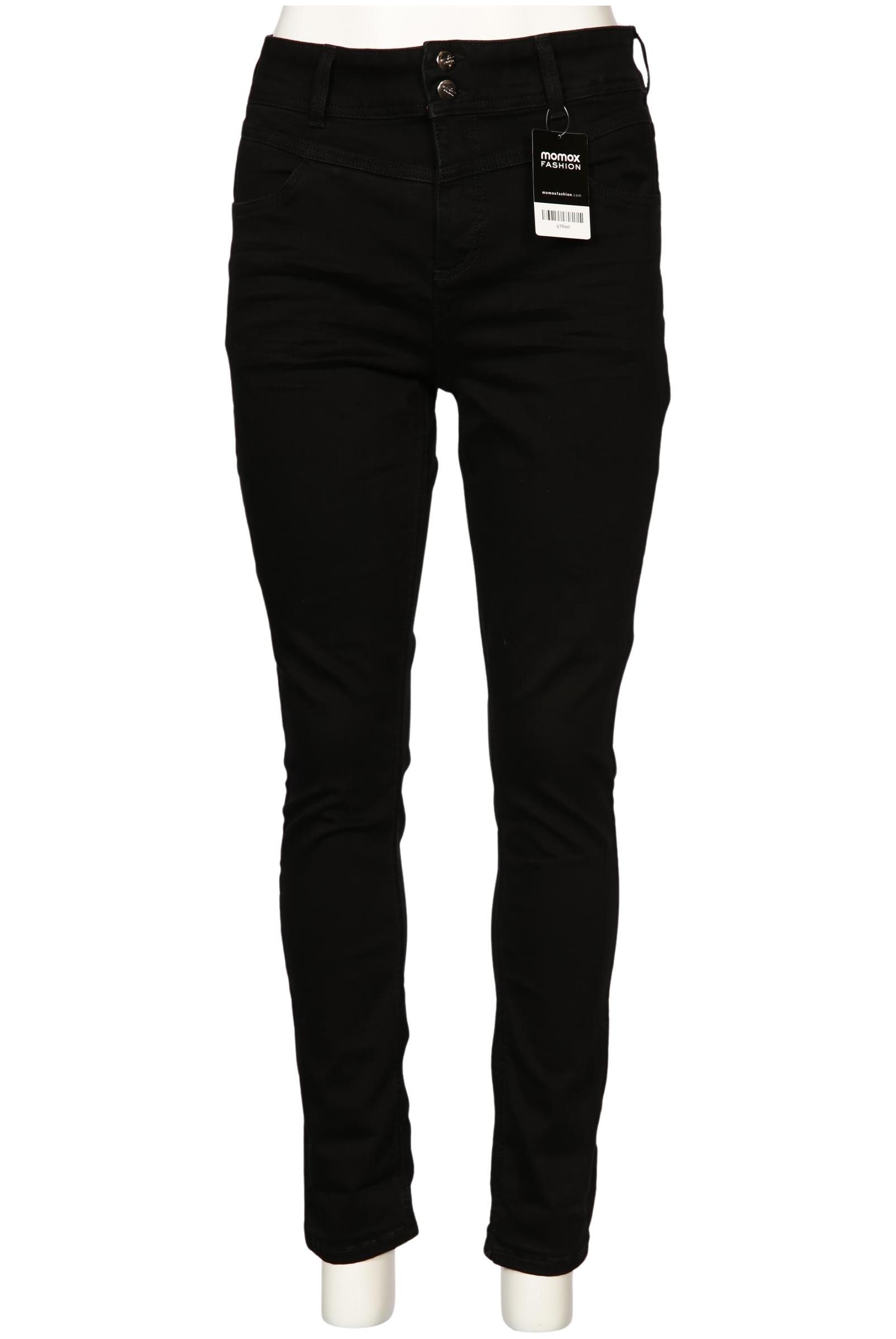 

Street One Damen Jeans, schwarz, Gr. 34