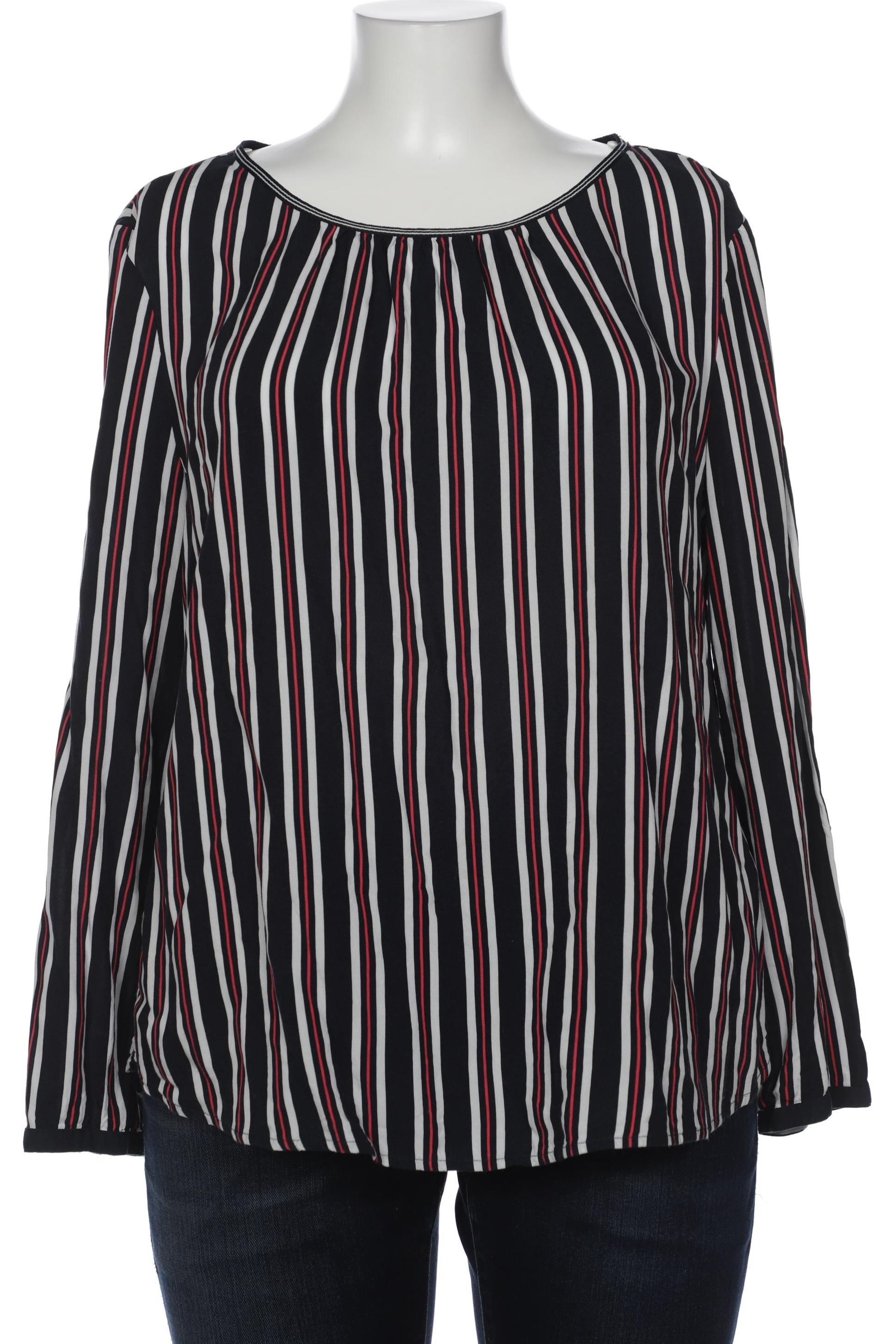 

Street One Damen Bluse, marineblau, Gr. 44