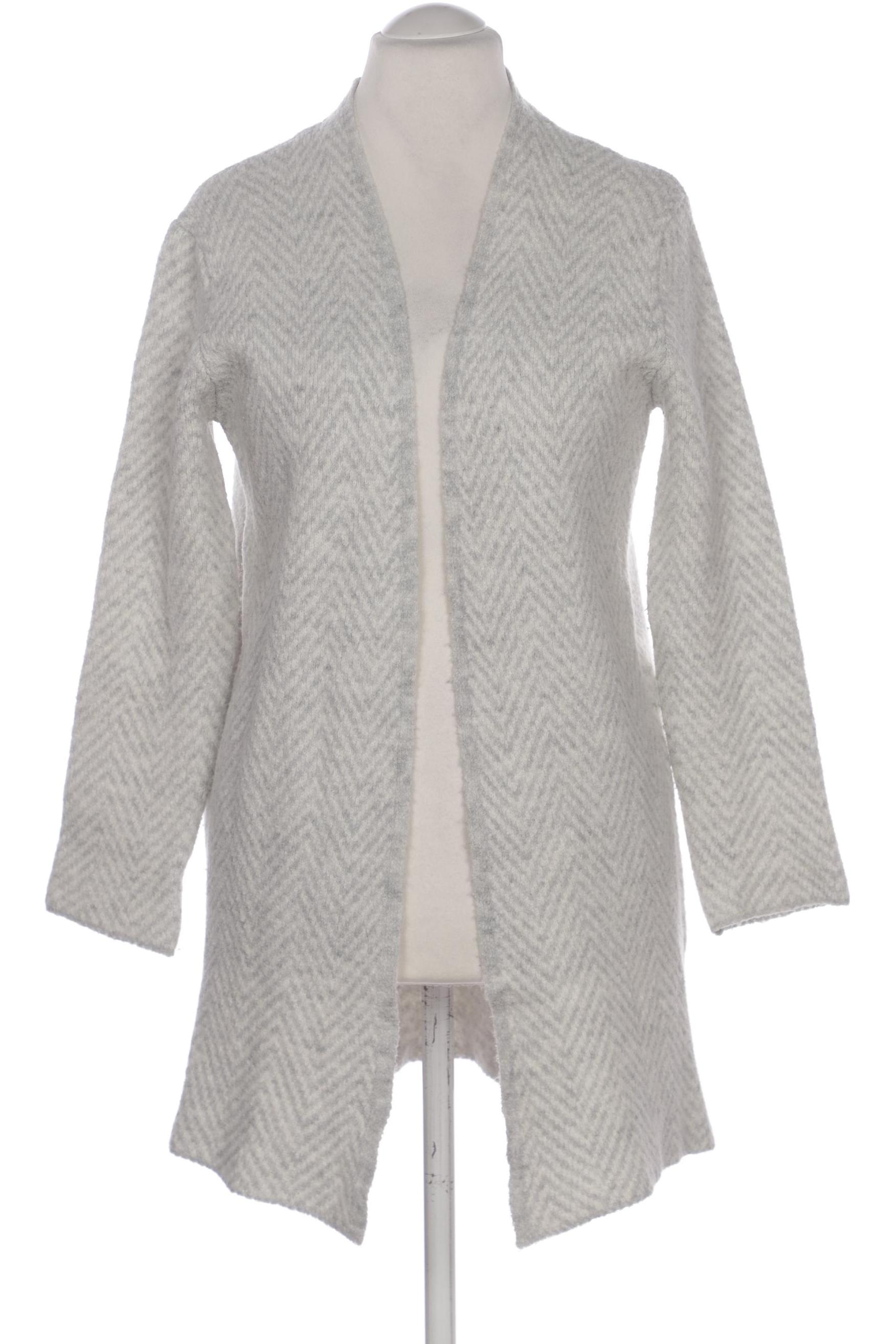 

Street One Damen Strickjacke, grau, Gr. 40