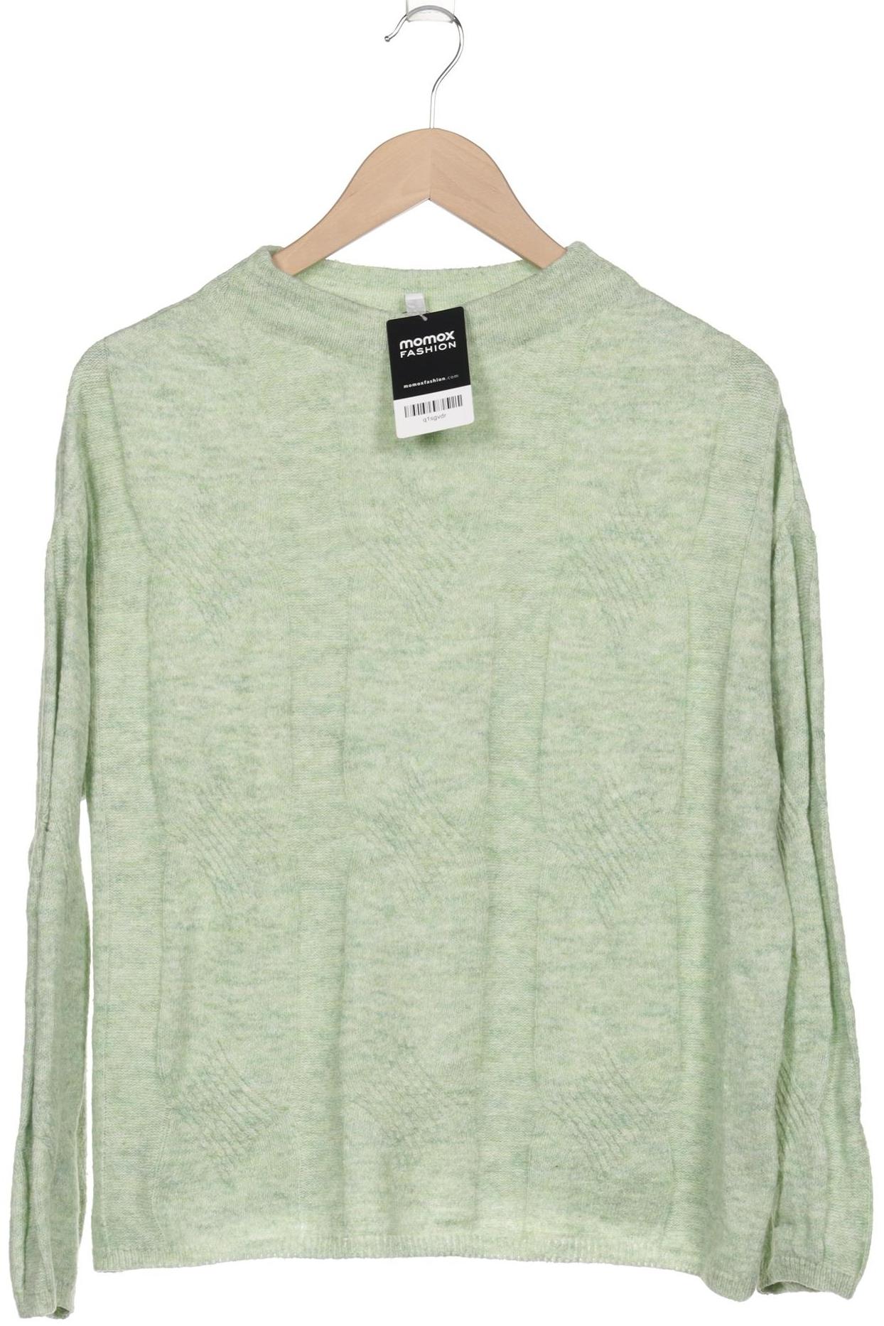 

Street One Damen Pullover, hellgrün, Gr. 40