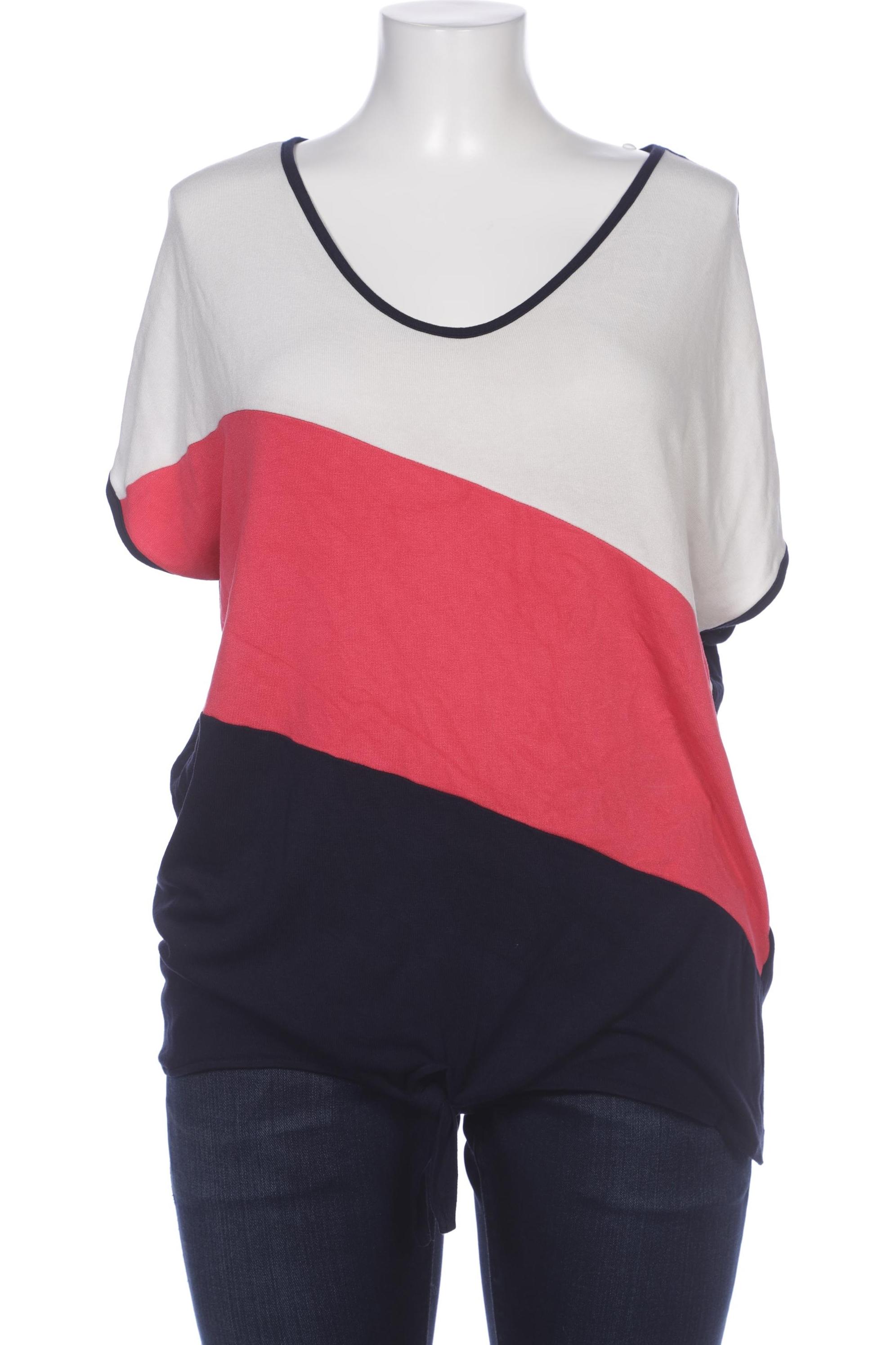 

Street One Damen T-Shirt, mehrfarbig, Gr. 44