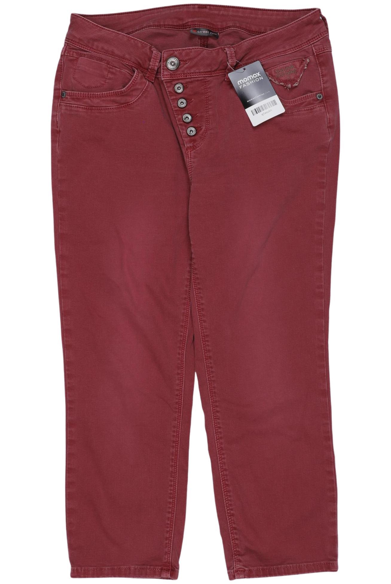 

Street One Damen Jeans, pink, Gr. 29