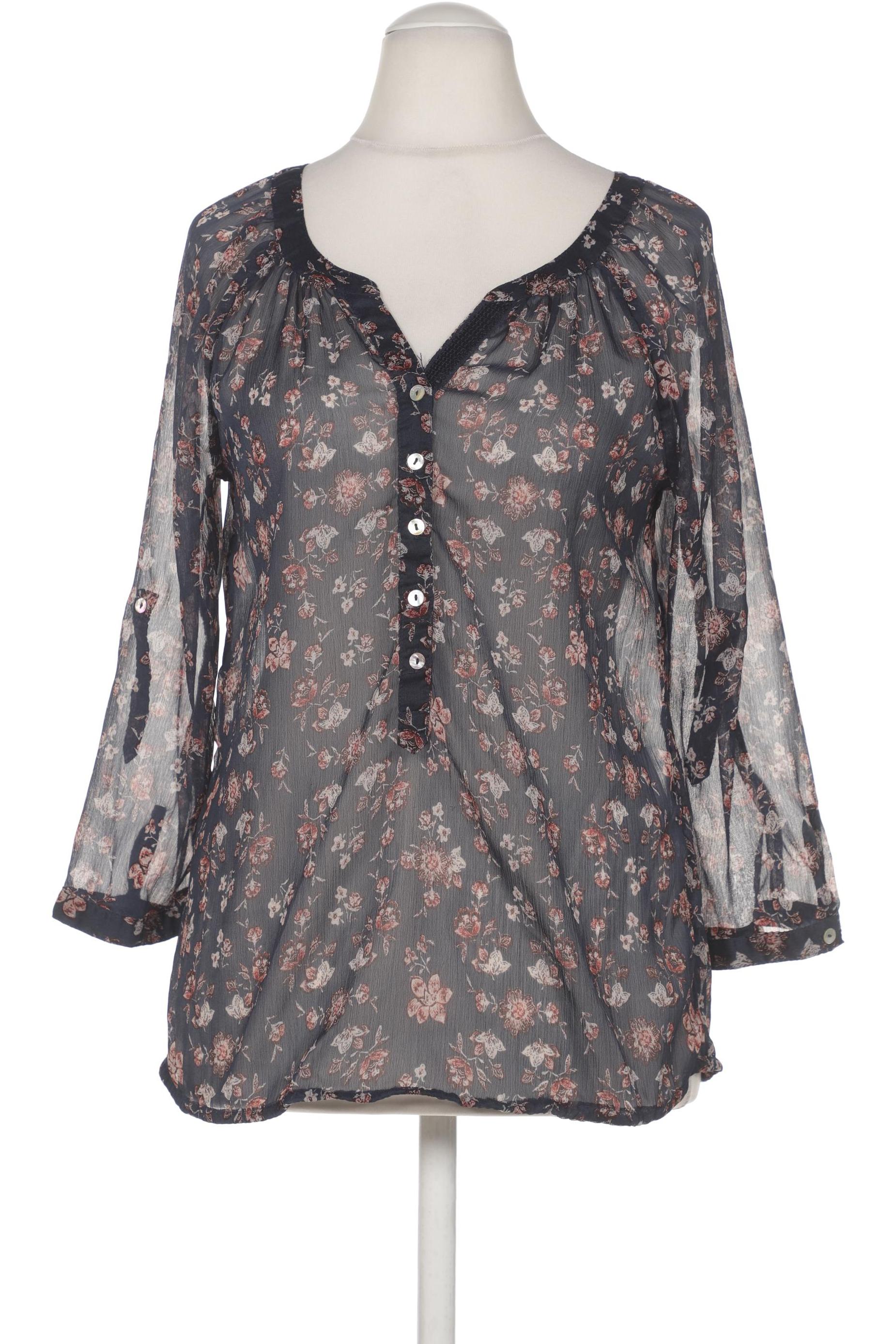 

Street One Damen Bluse, marineblau, Gr. 38
