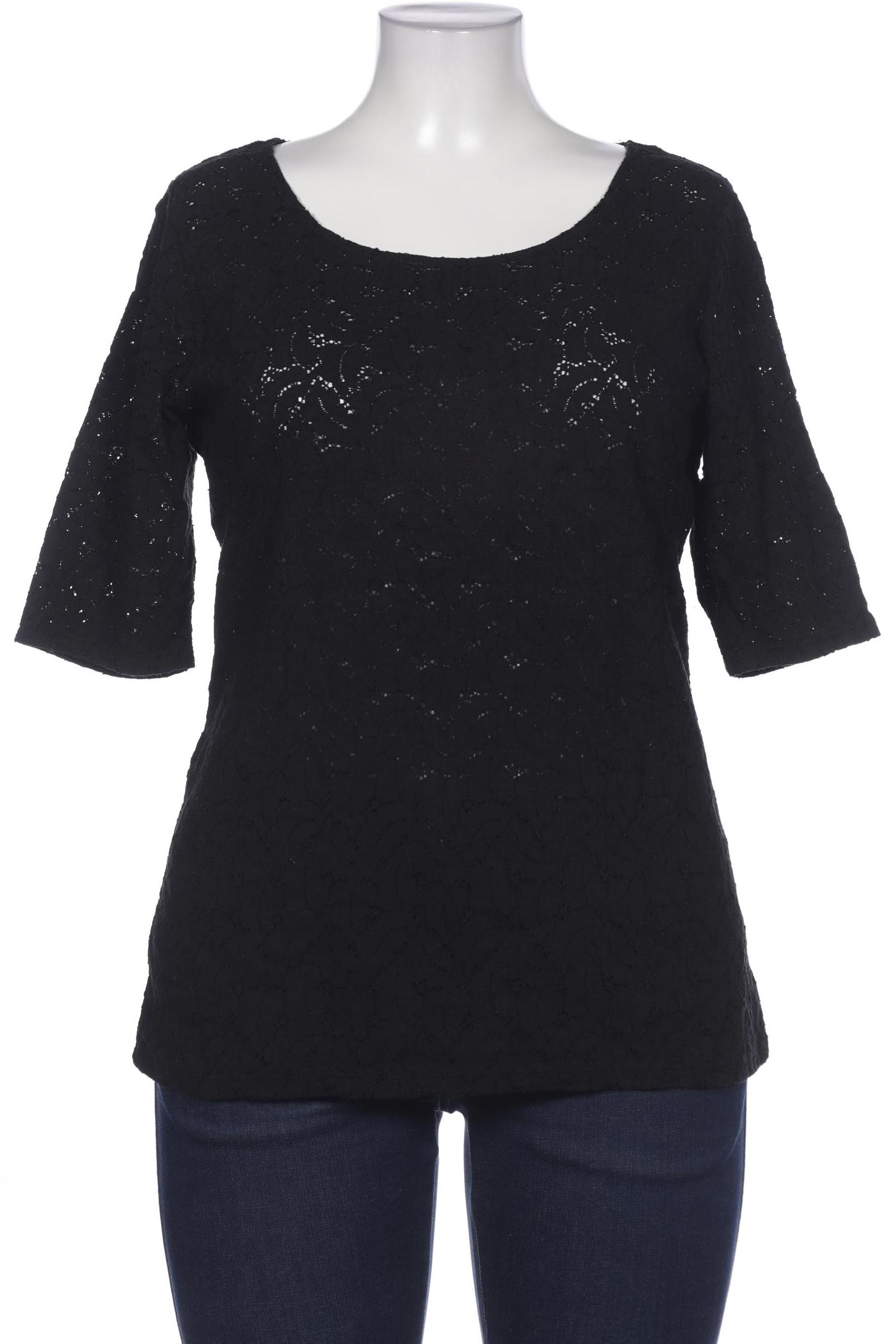 

Street One Damen Bluse, schwarz