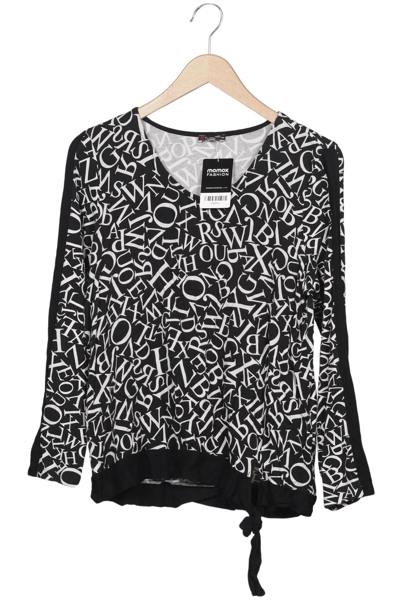 

Street One Damen Langarmshirt, mehrfarbig, Gr. 42