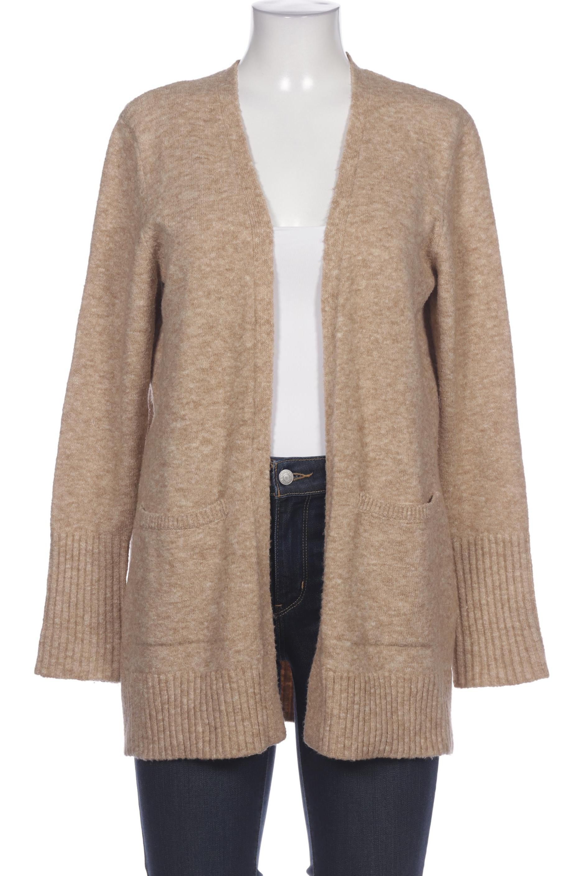 

Street One Damen Strickjacke, beige, Gr. 40
