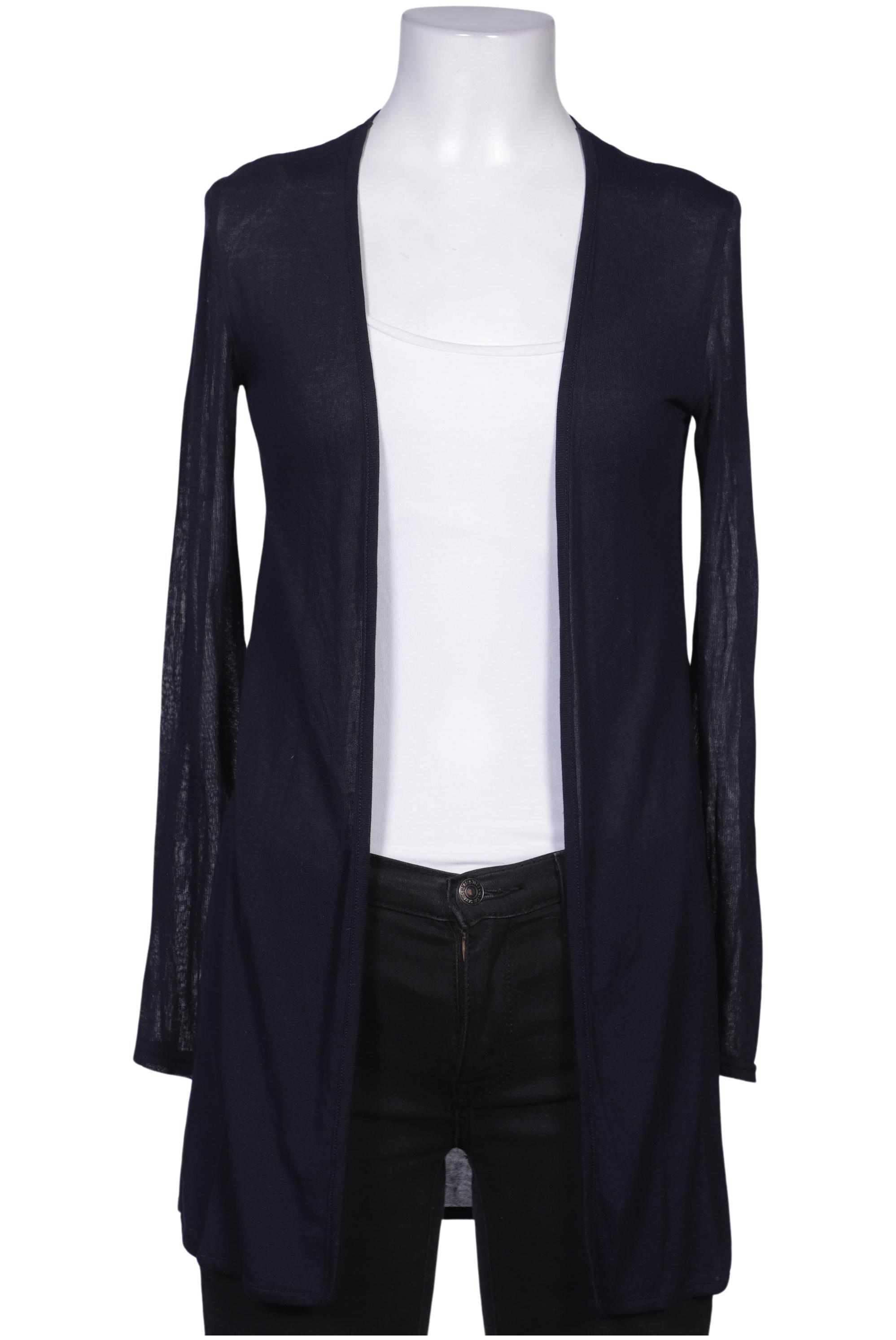 

Street One Damen Strickjacke, marineblau, Gr. 34