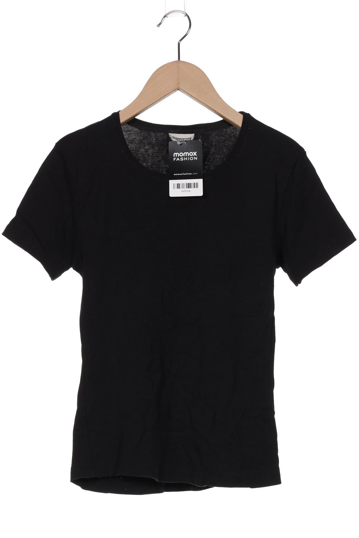 

Street One Damen T-Shirt, schwarz, Gr. 38