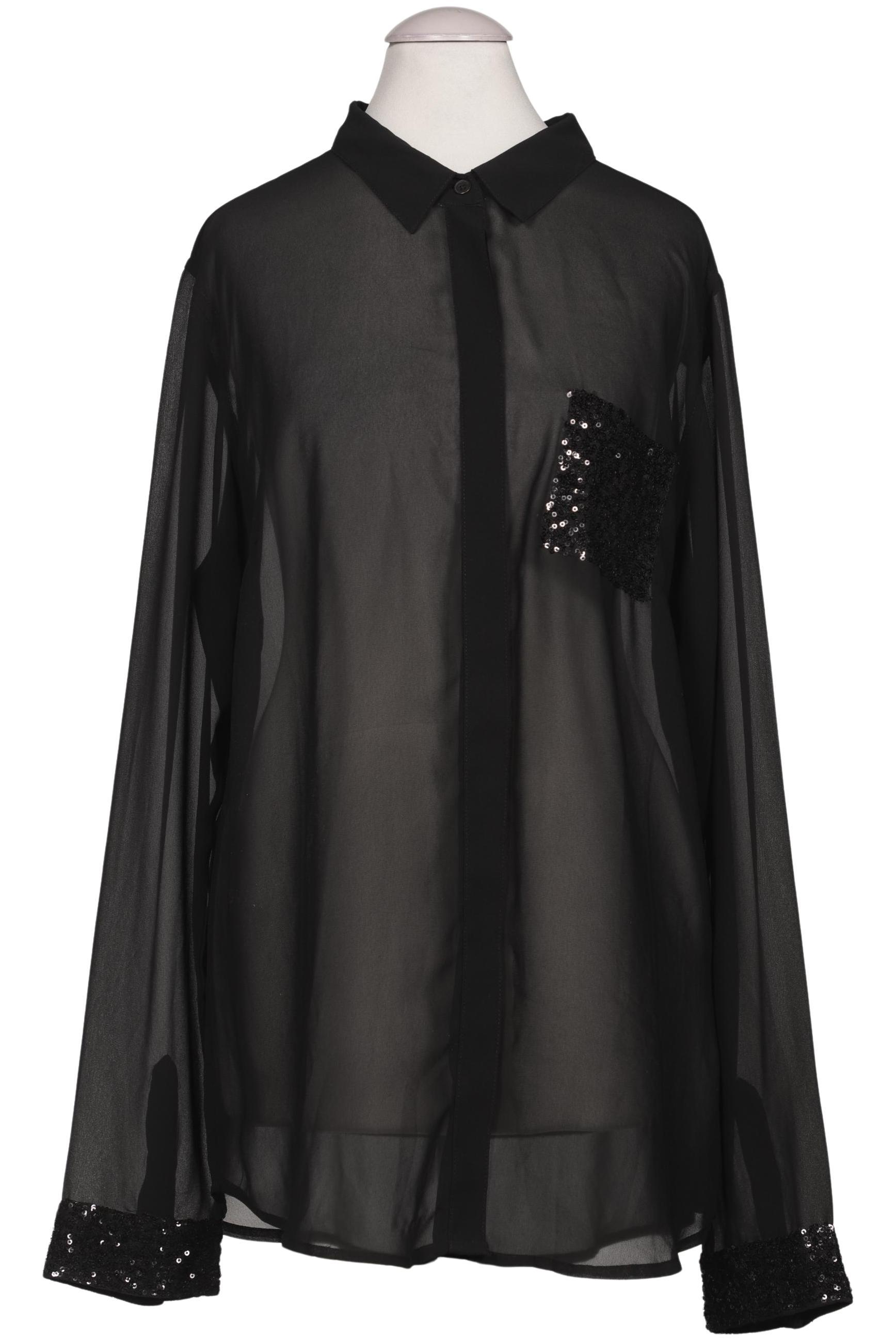 

Street One Damen Bluse, schwarz, Gr. 40